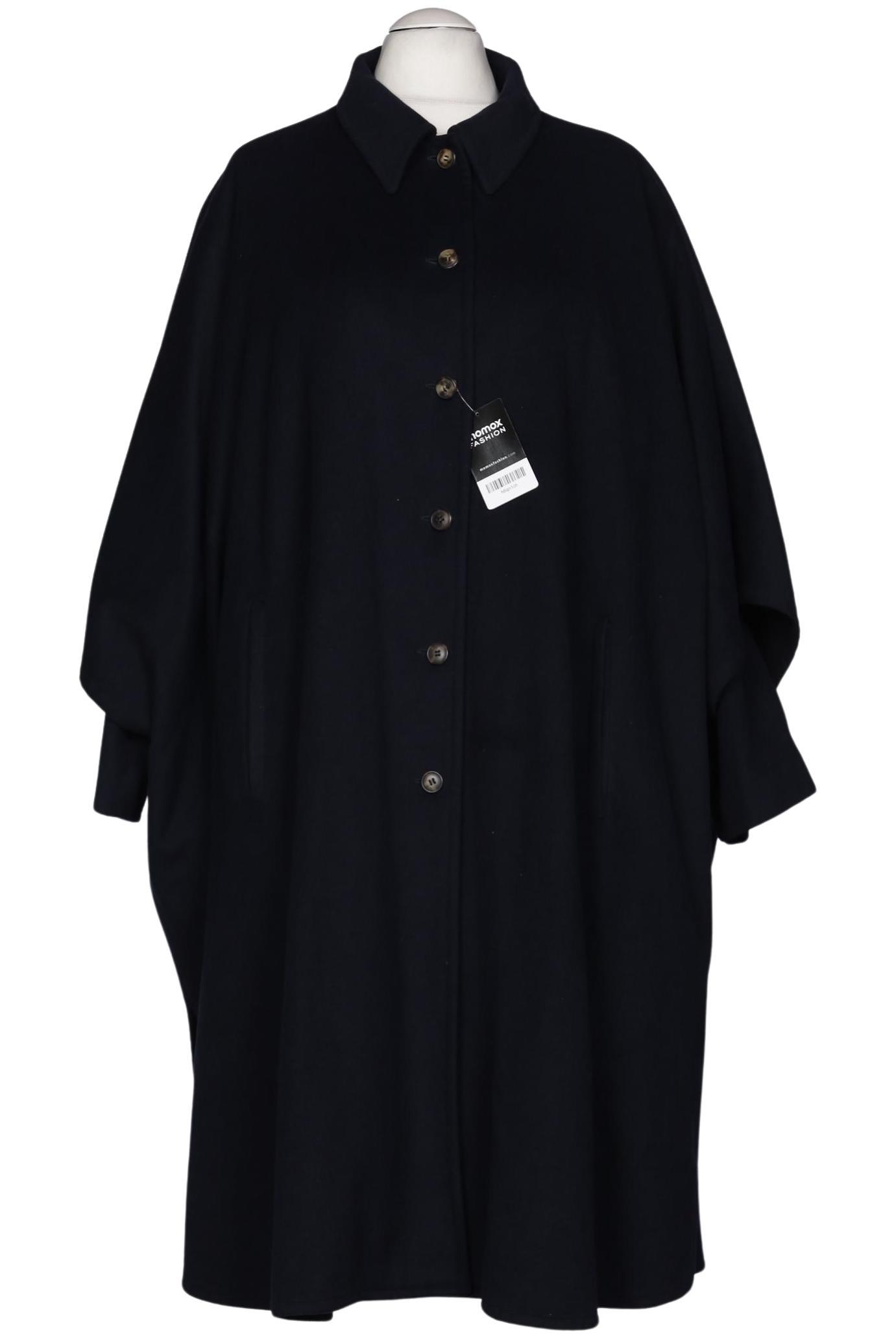 

Agnona Damen Mantel, marineblau, Gr. 52