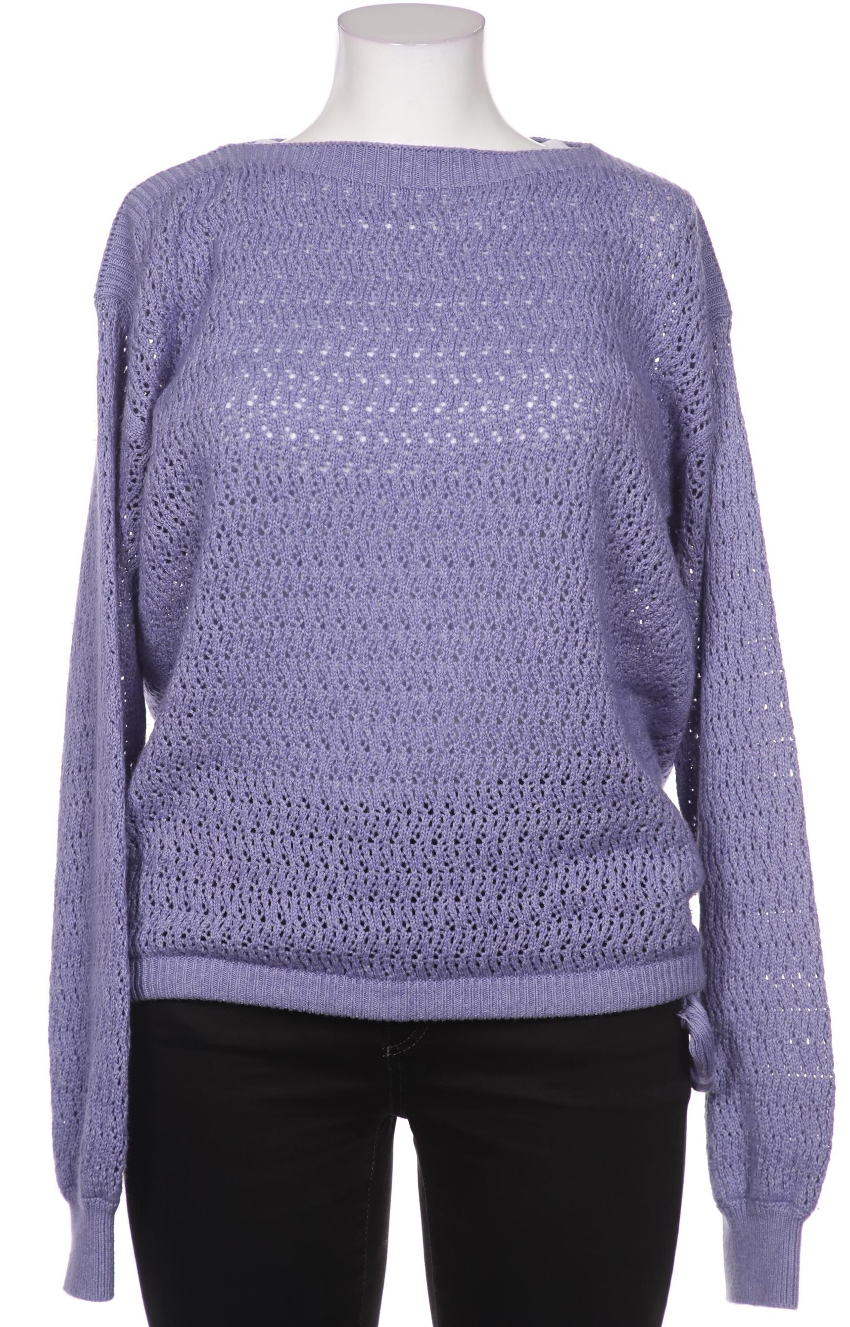 

Agnona Damen Pullover, flieder, Gr. 44