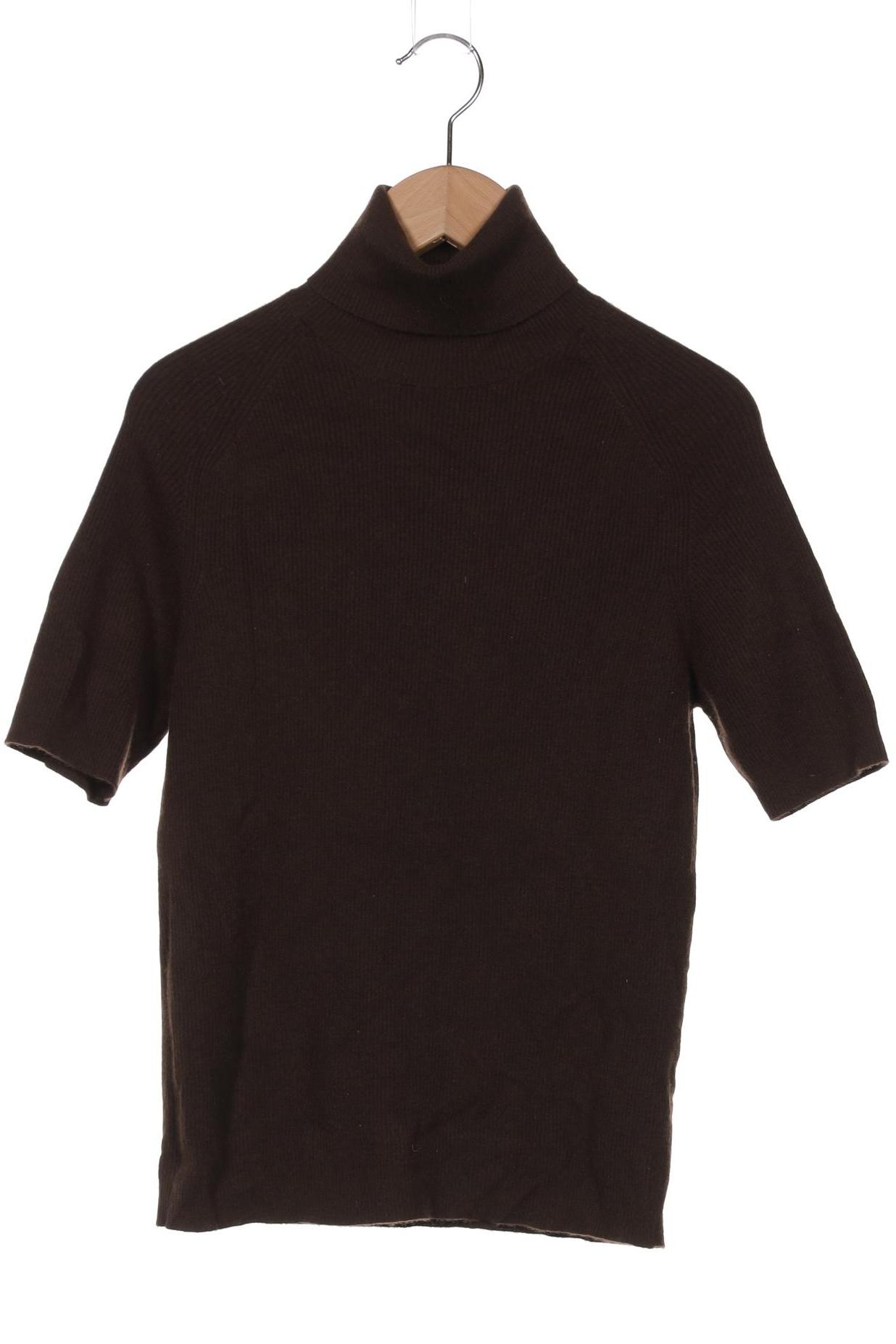 

Agnona Damen Pullover, braun, Gr. 44