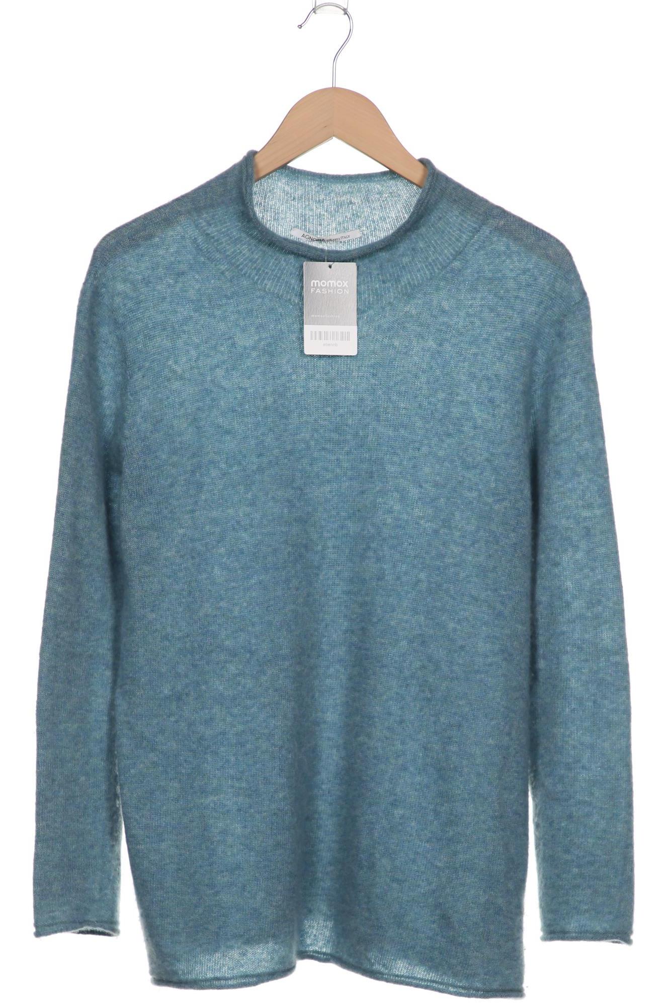 

AGNONA Damen Pullover, blau