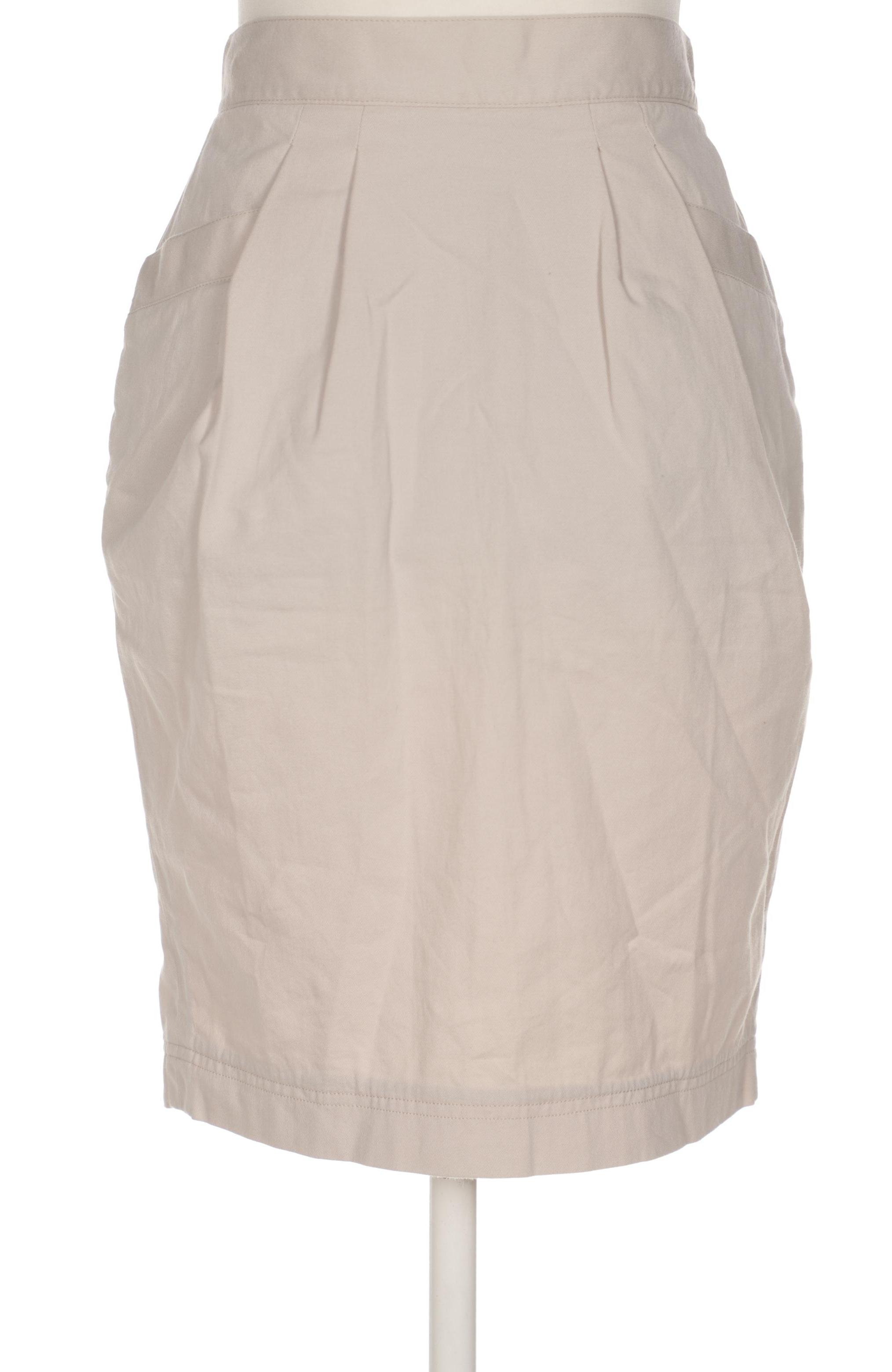 

AGNONA Damen Rock, beige