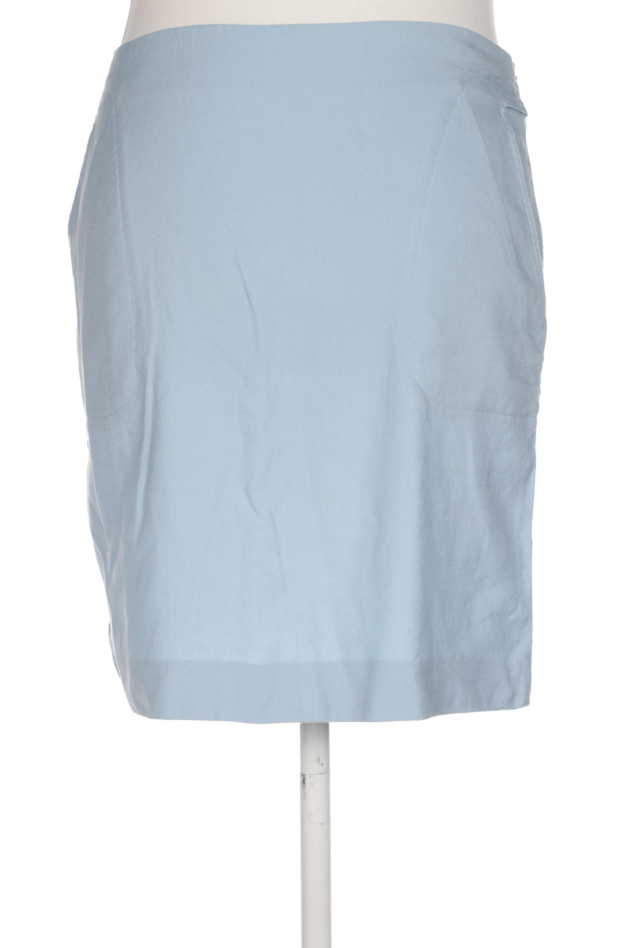 

Agnona Damen Rock, blau, Gr. 44