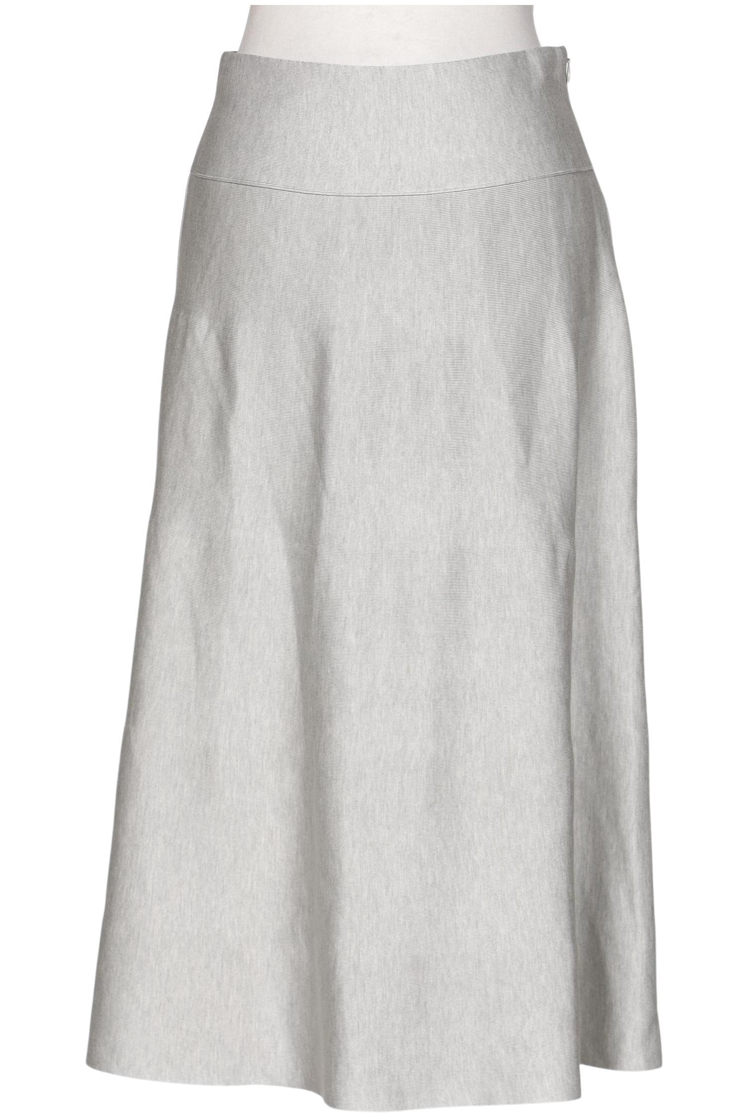 

Agnona Damen Rock, grau, Gr. 36