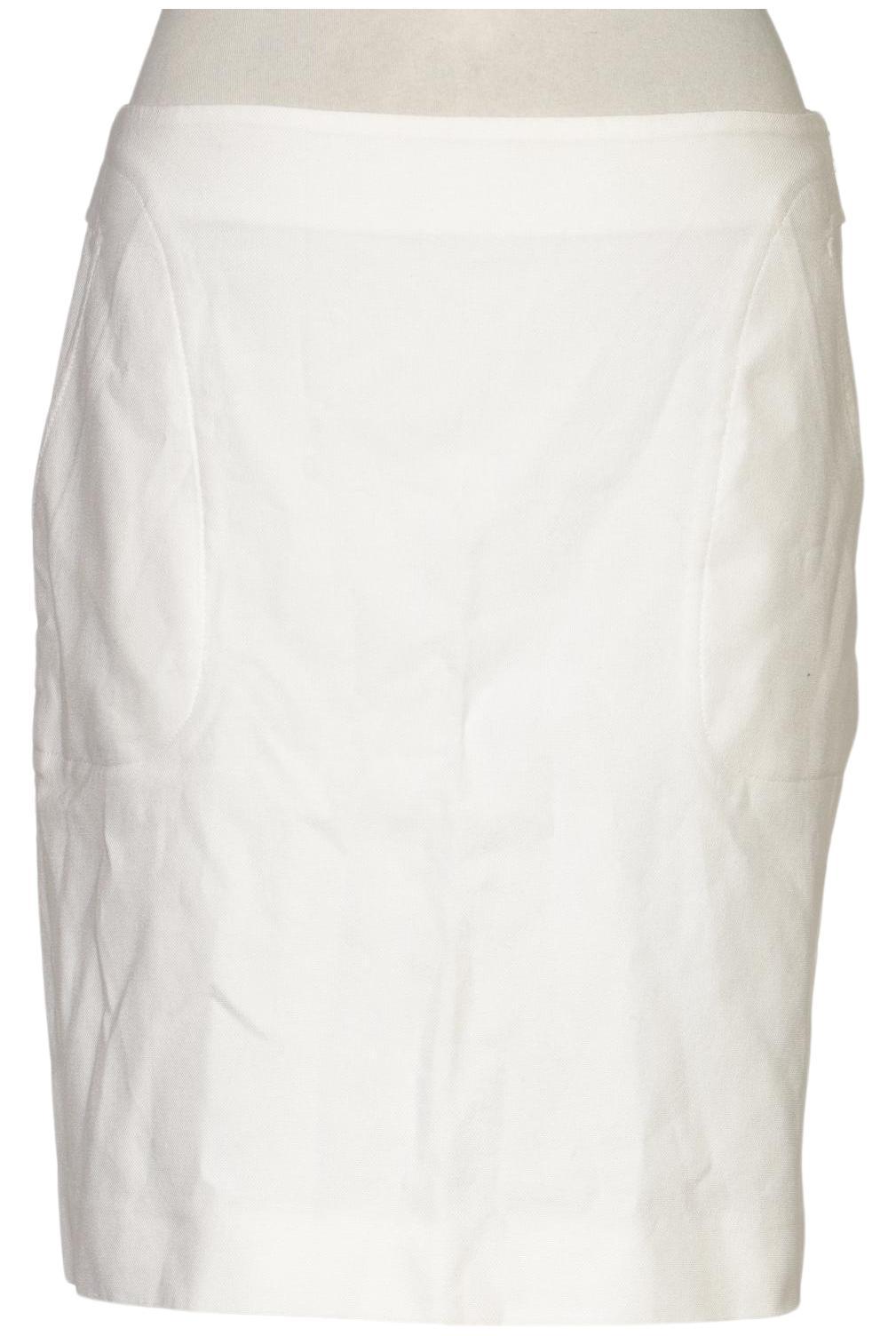 

Agnona Damen Rock, weiß, Gr. 44