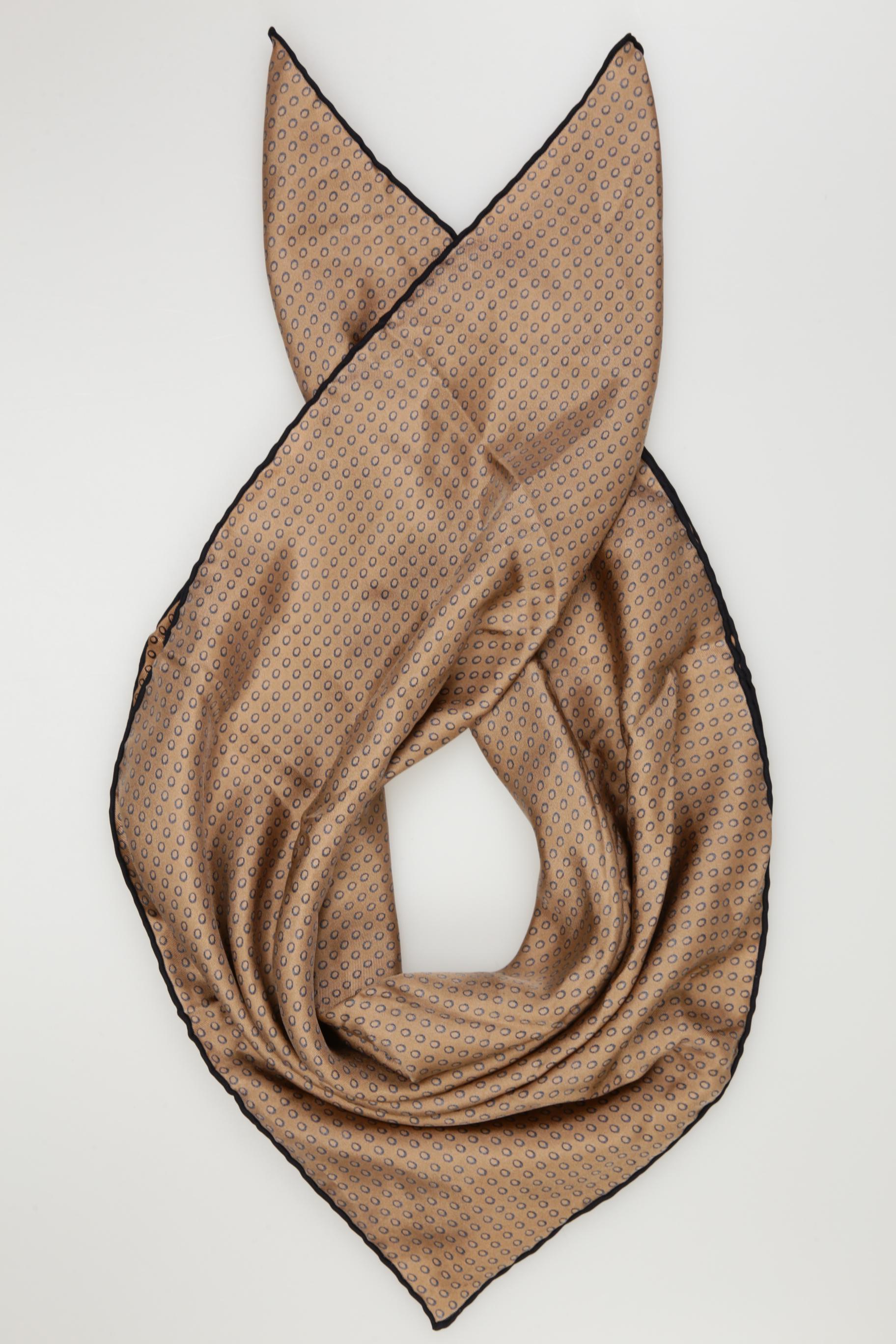 

Agnona Damen Schal, braun, Gr.