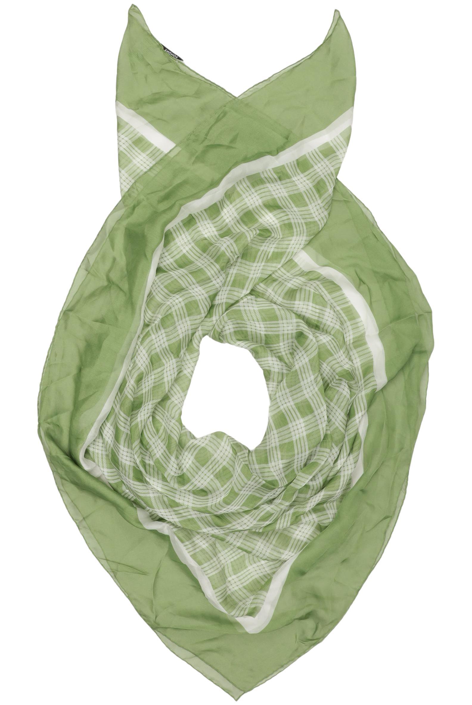 

Agnona Damen Schal, hellgrün, Gr.