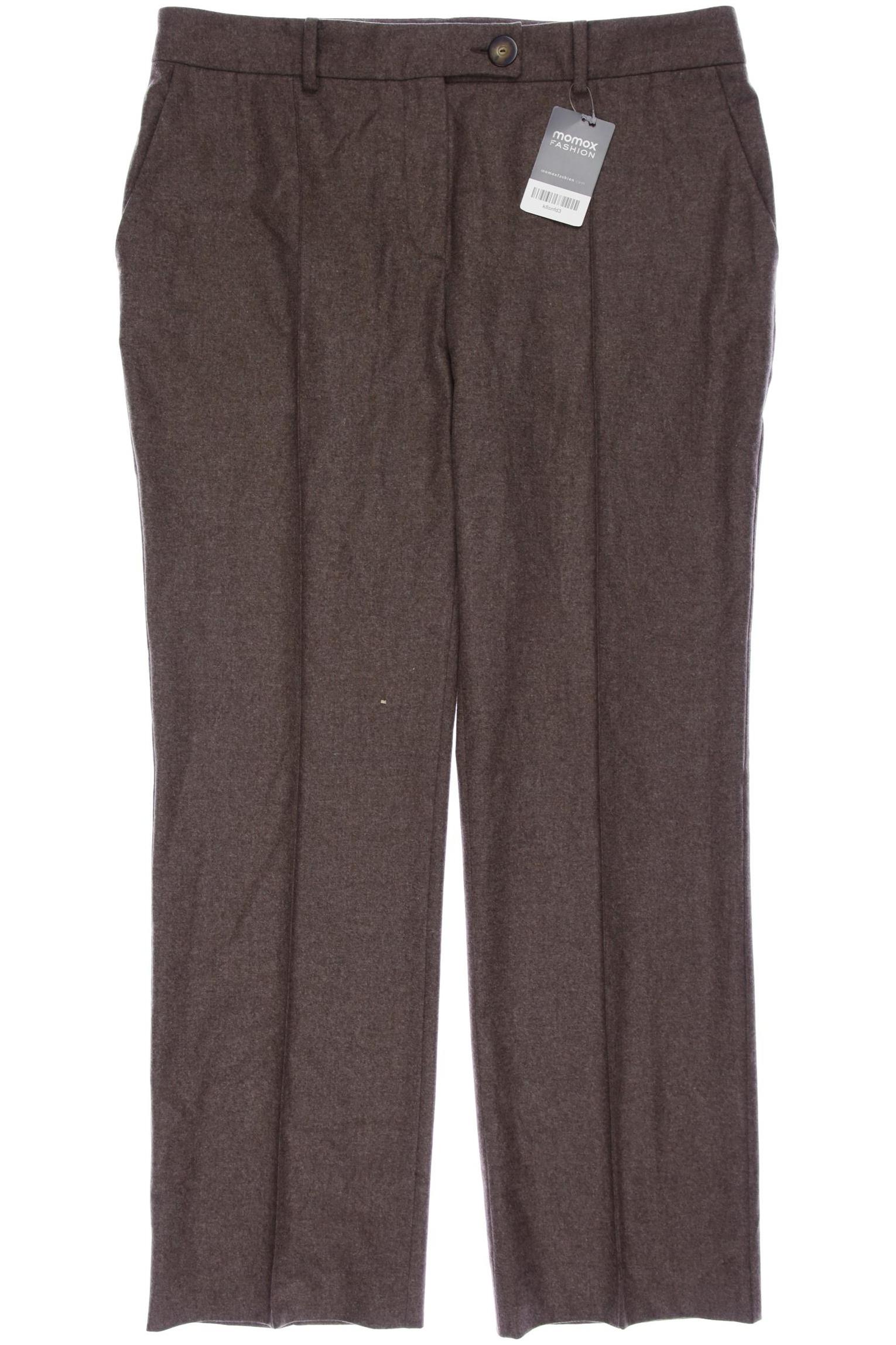 

AGNONA Damen Stoffhose, braun