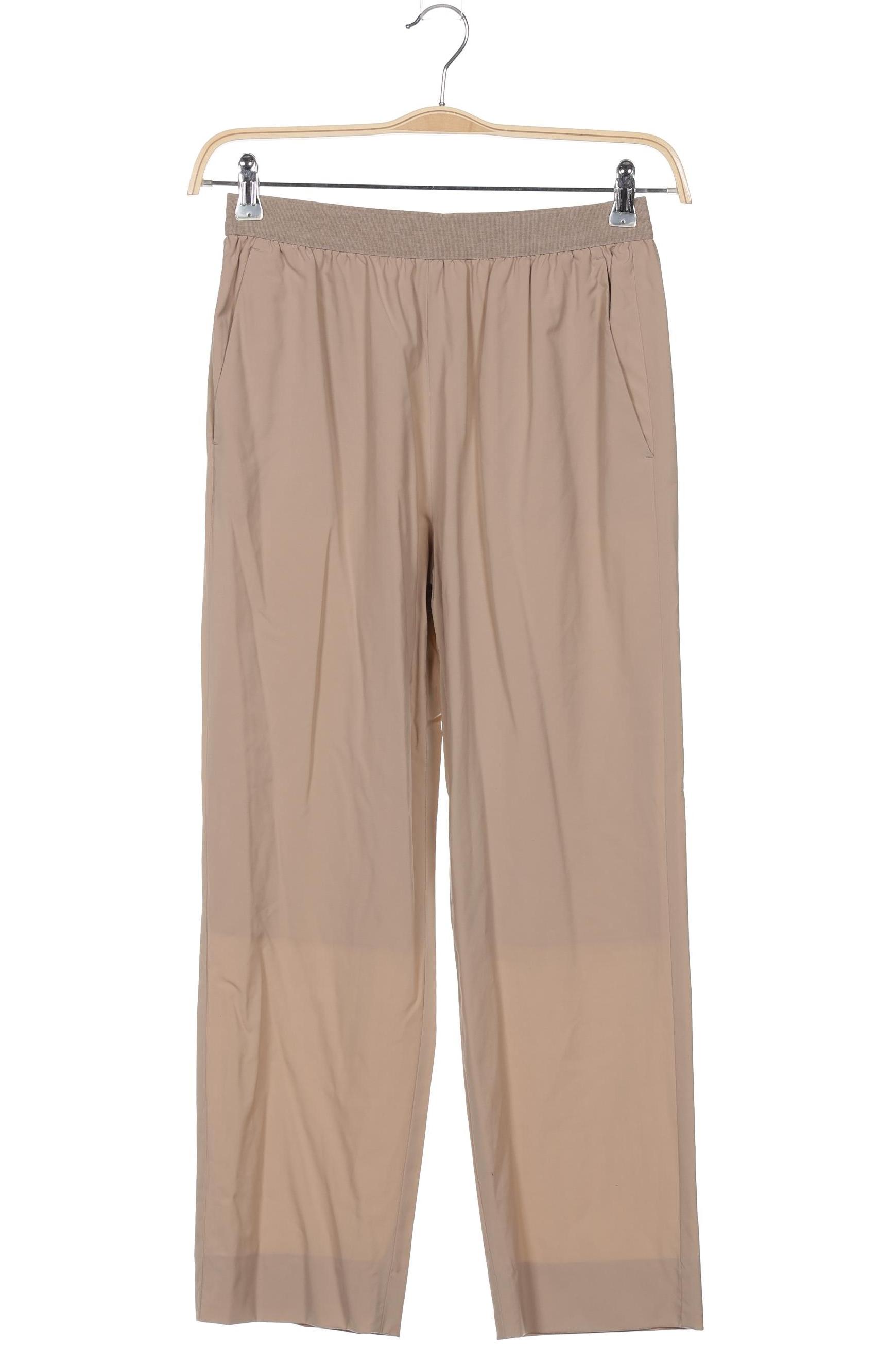 

Agnona Damen Stoffhose, beige, Gr. 44