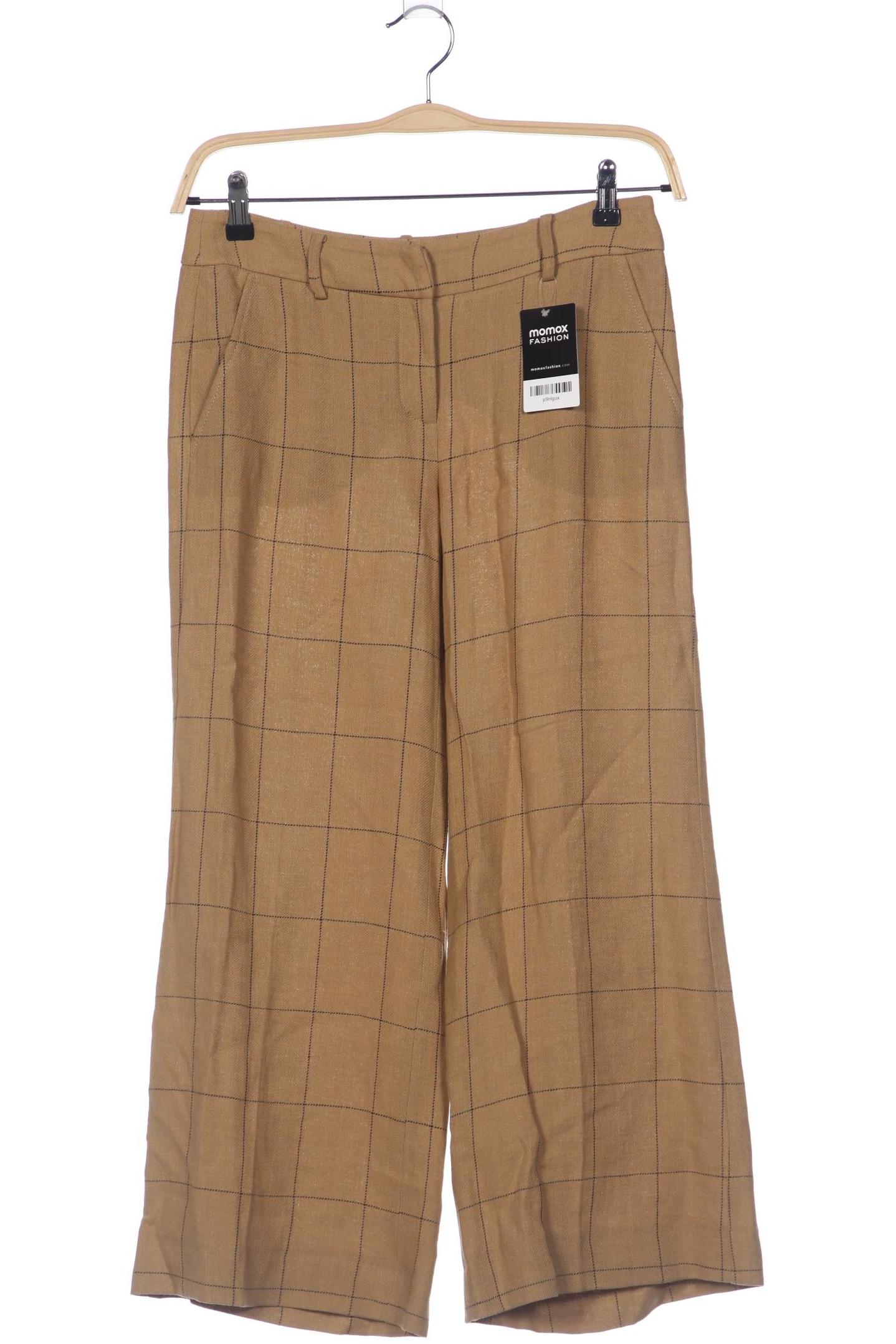 

Agnona Damen Stoffhose, braun, Gr. 40