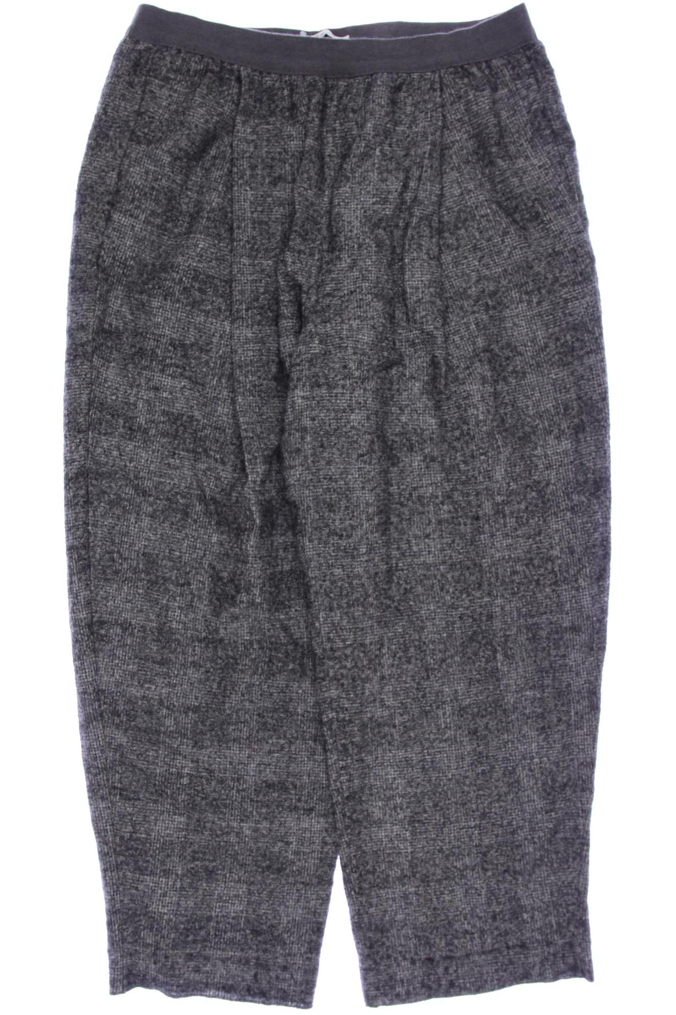 

Agnona Damen Stoffhose, grau, Gr. 44