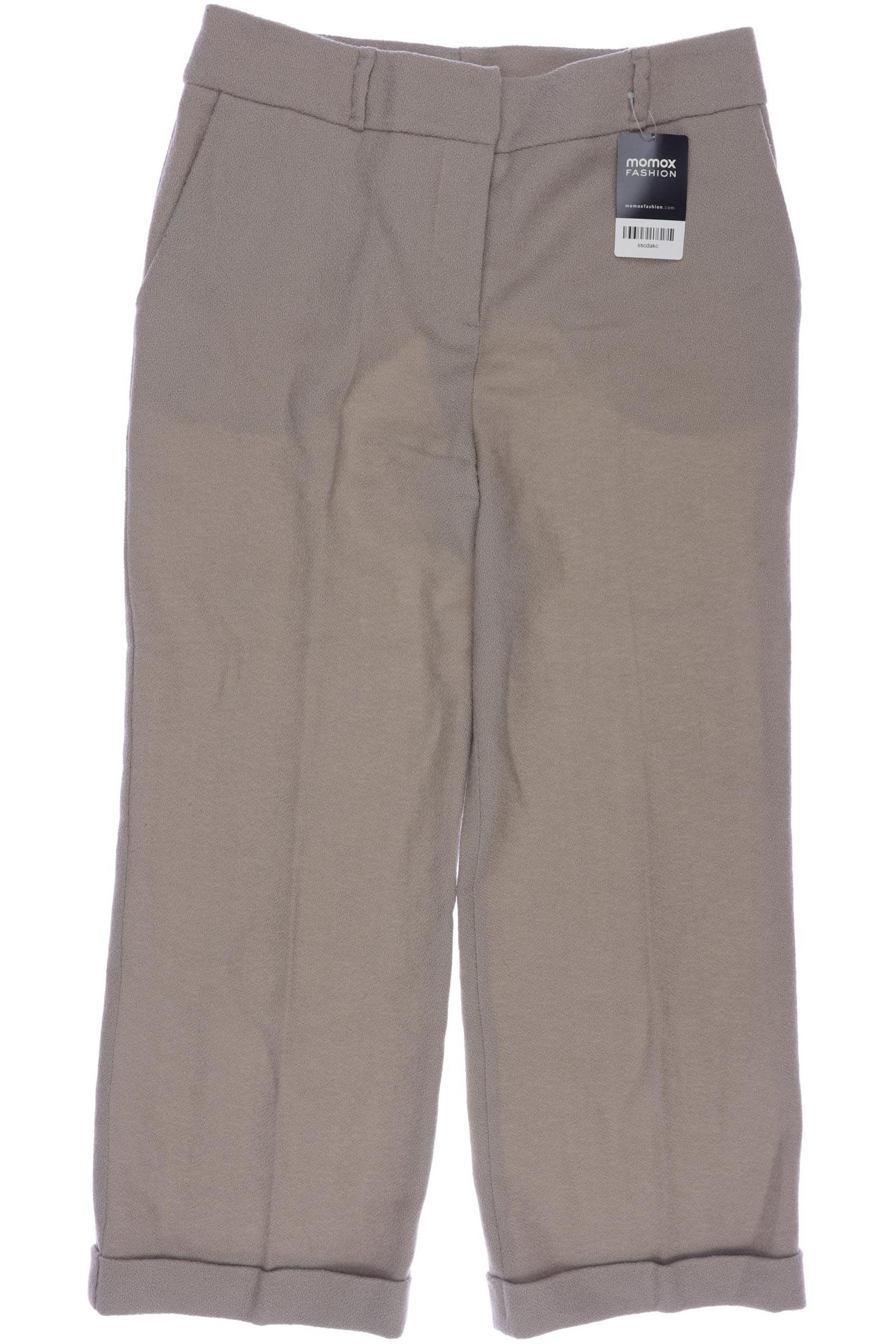 

Agnona Damen Stoffhose, beige, Gr. 44
