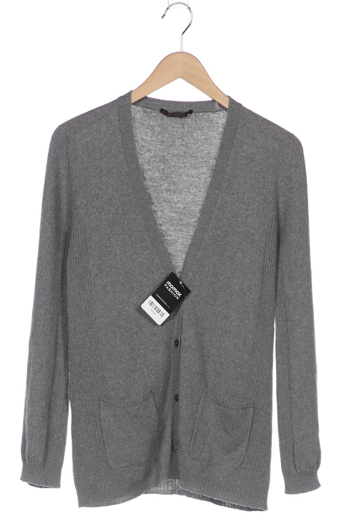 

AGNONA Damen Strickjacke, grau