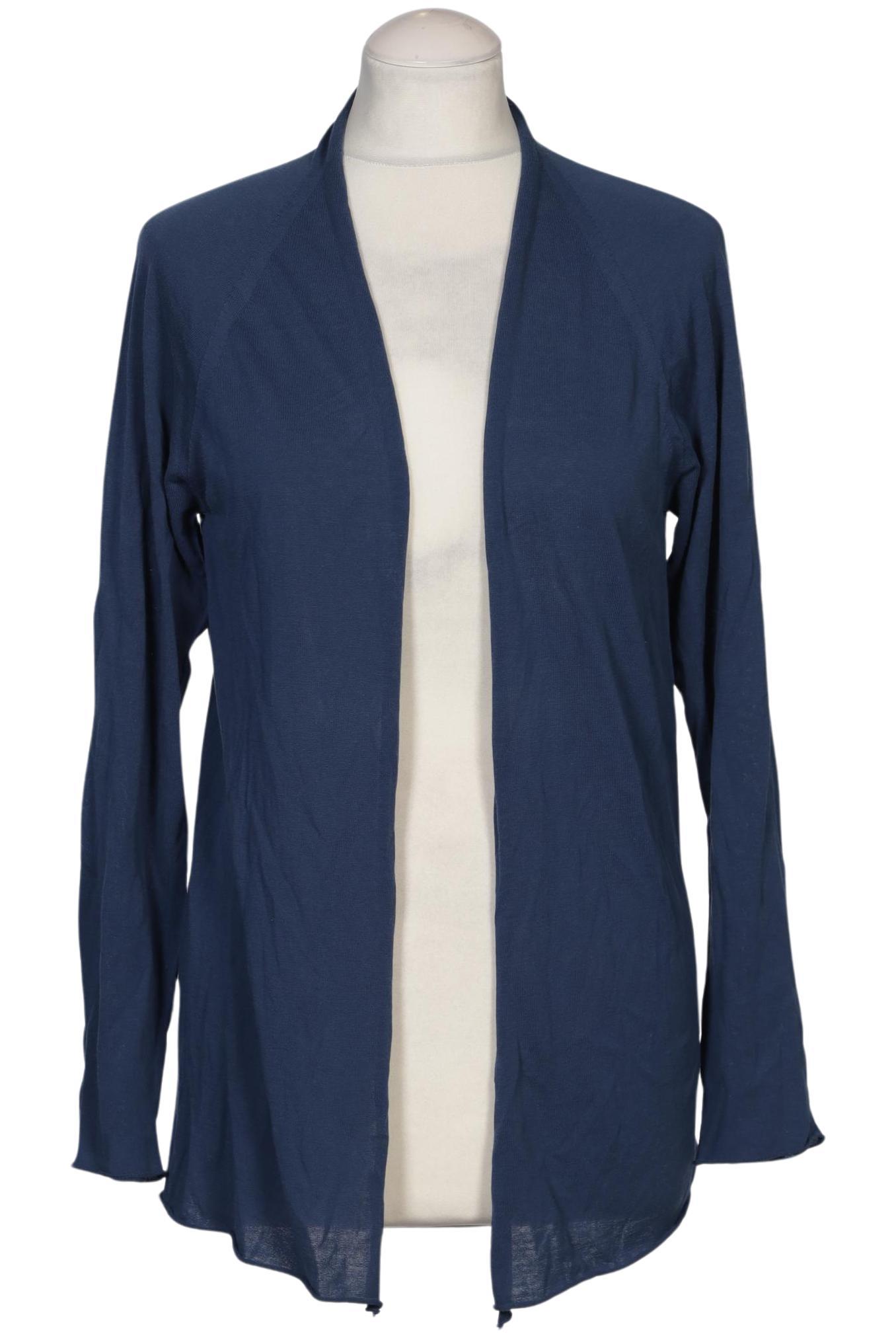 

Agnona Damen Strickjacke, marineblau, Gr. 38