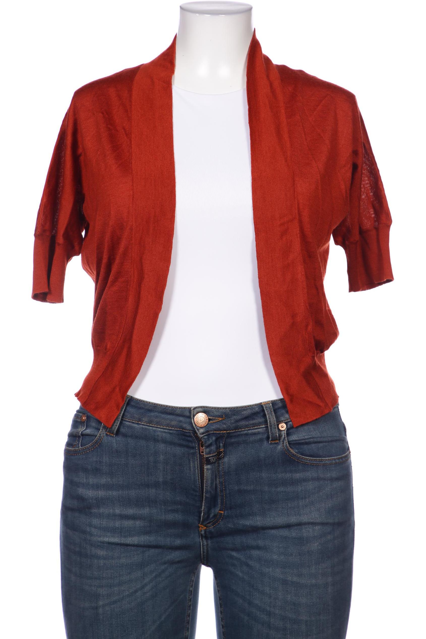 

AGNONA Damen Strickjacke, orange