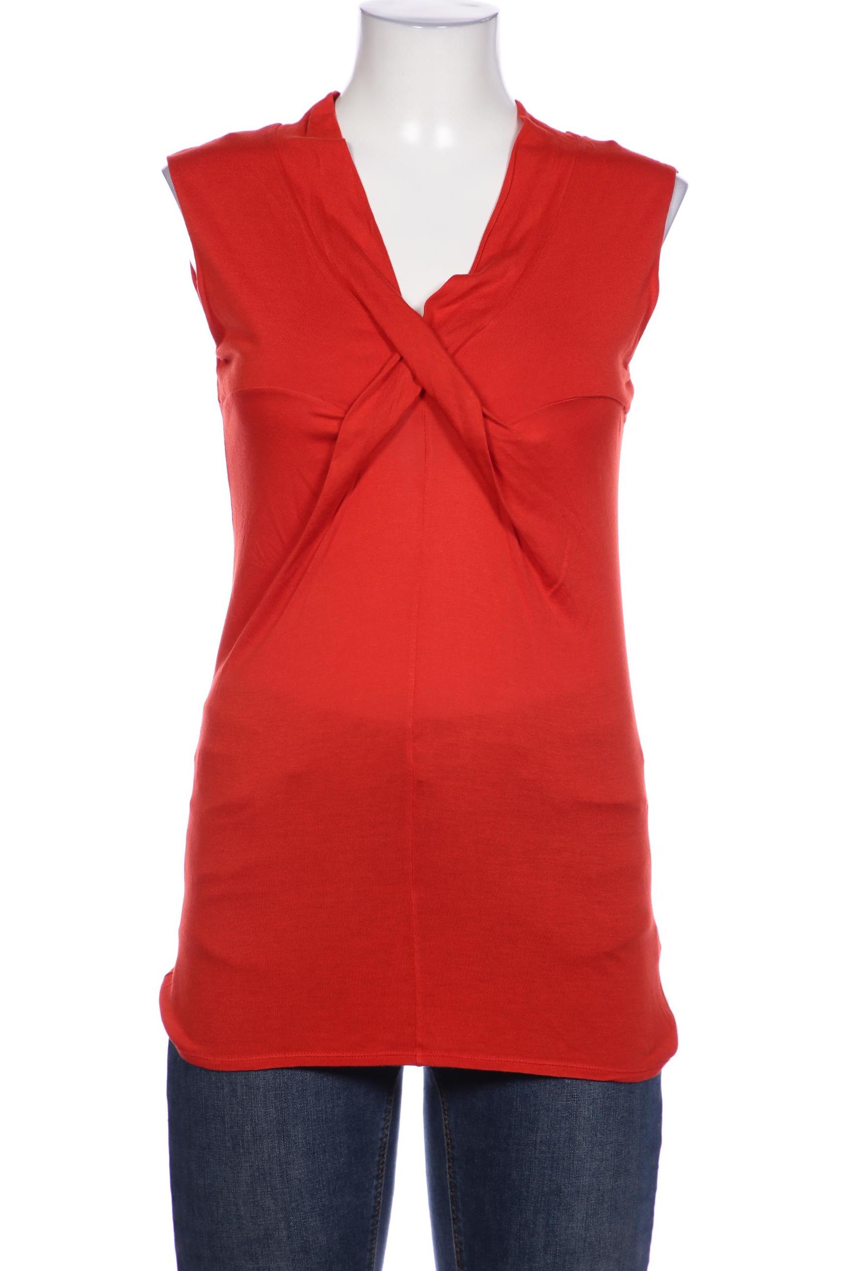 

Agnona Damen Top, rot, Gr. 42