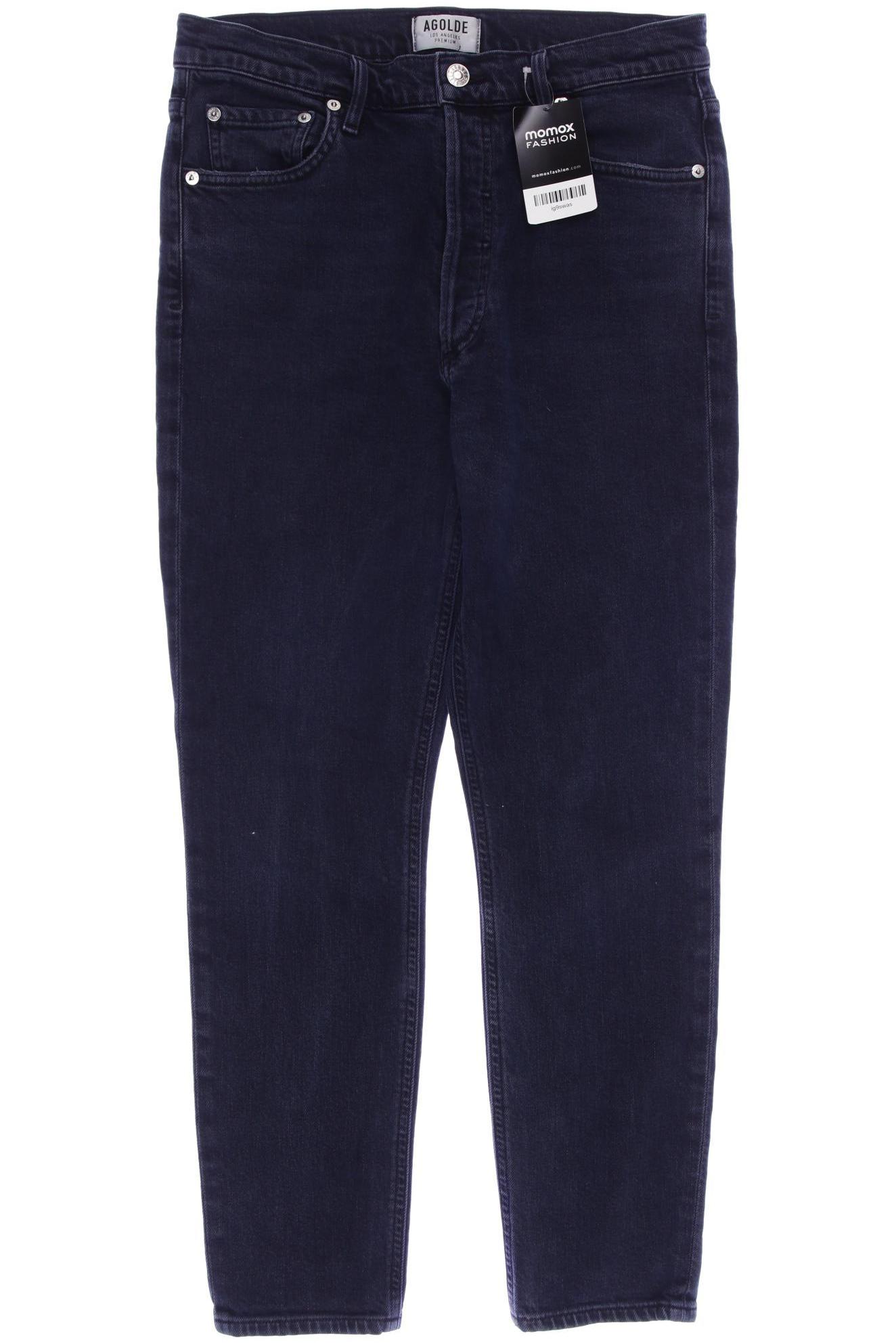 

Agolde Damen Jeans, marineblau, Gr. 30