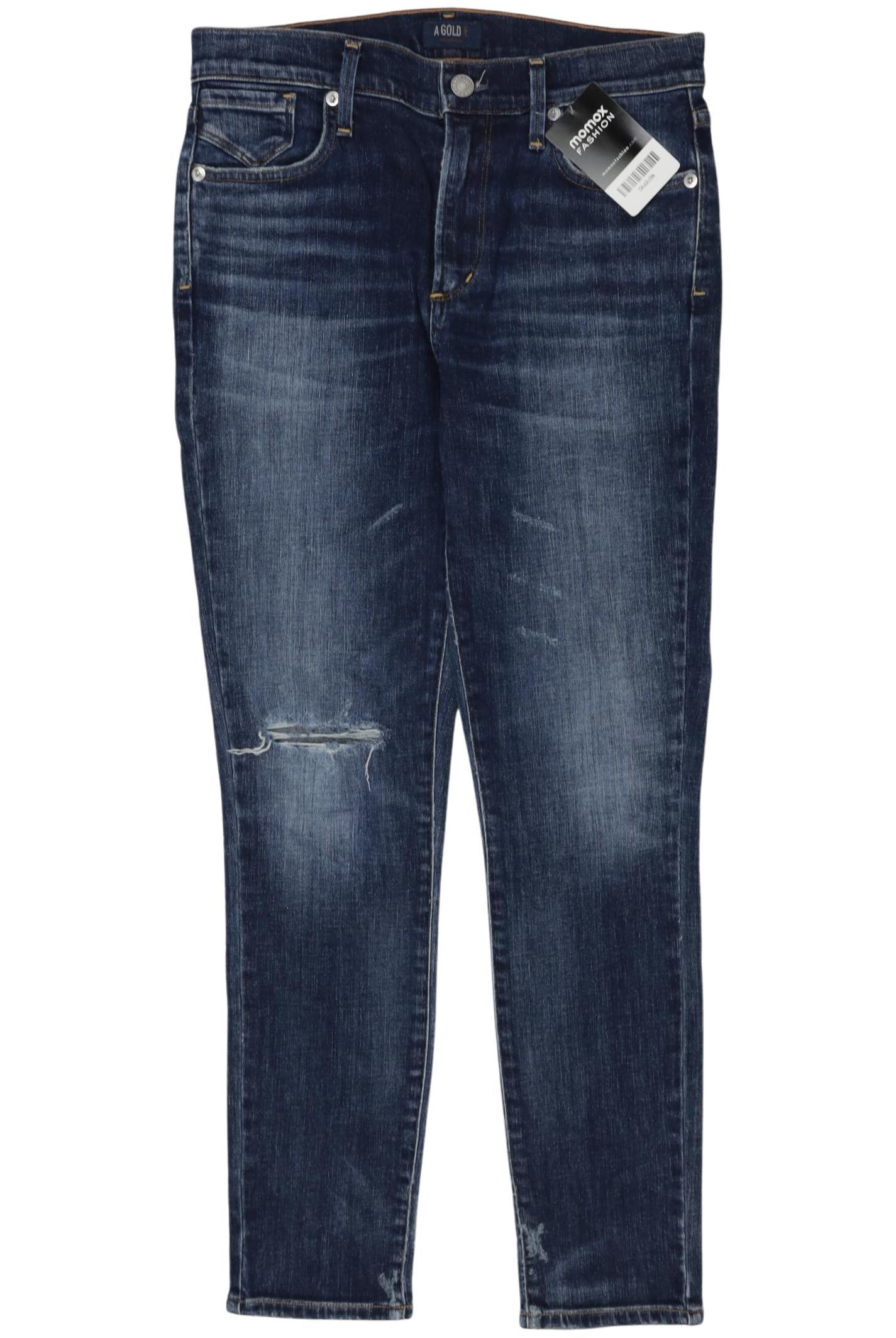 

Agolde Damen Jeans, blau, Gr. 27