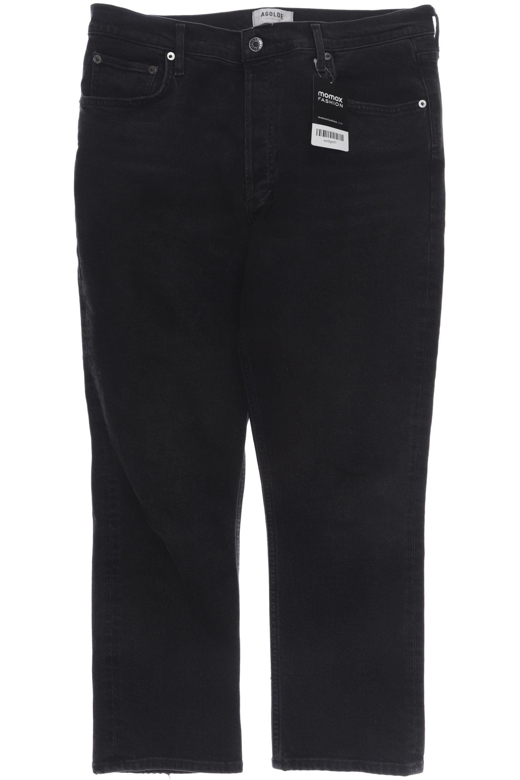 

Agolde Damen Jeans, grau, Gr. 31