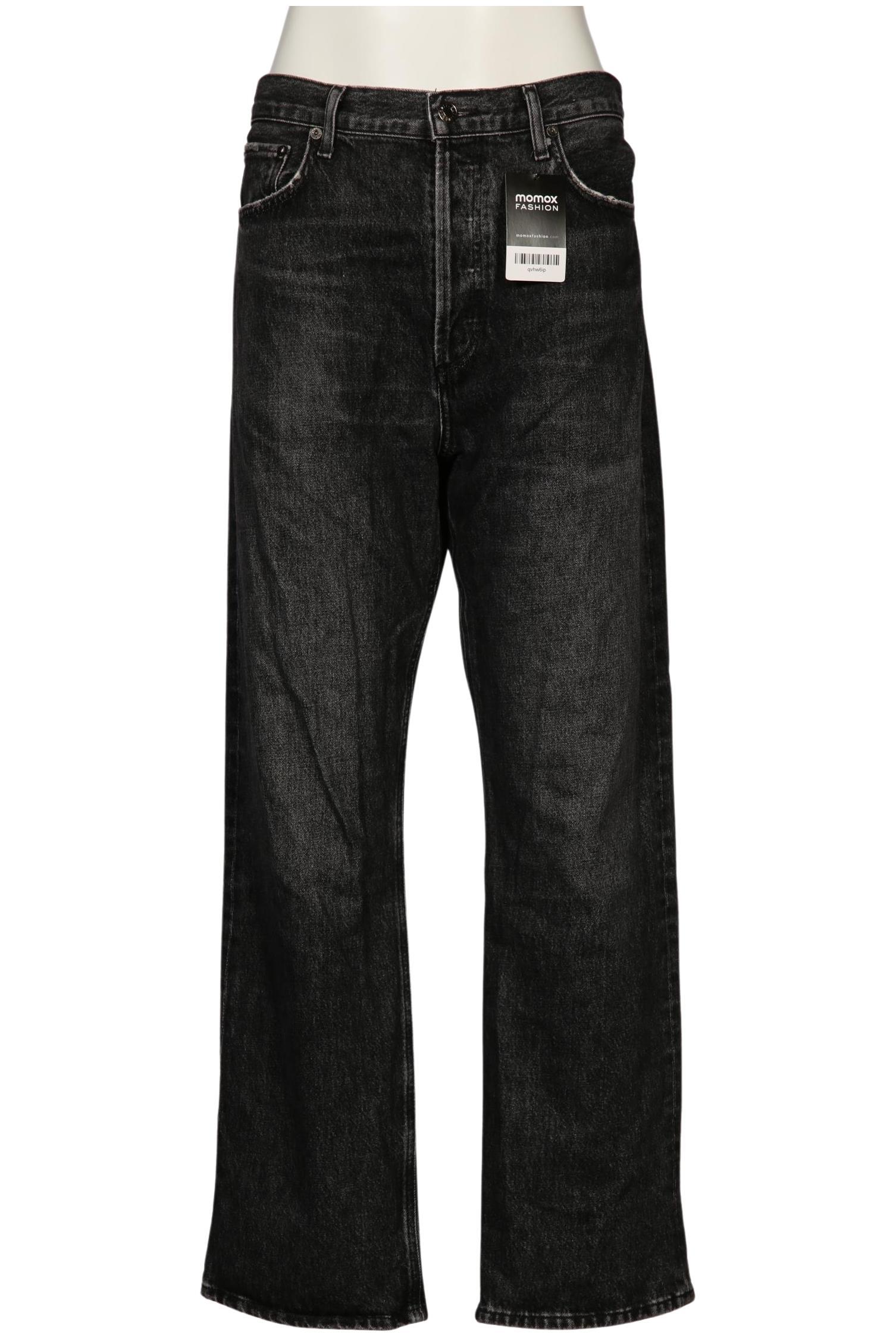 

Agolde Damen Jeans, schwarz, Gr. 30