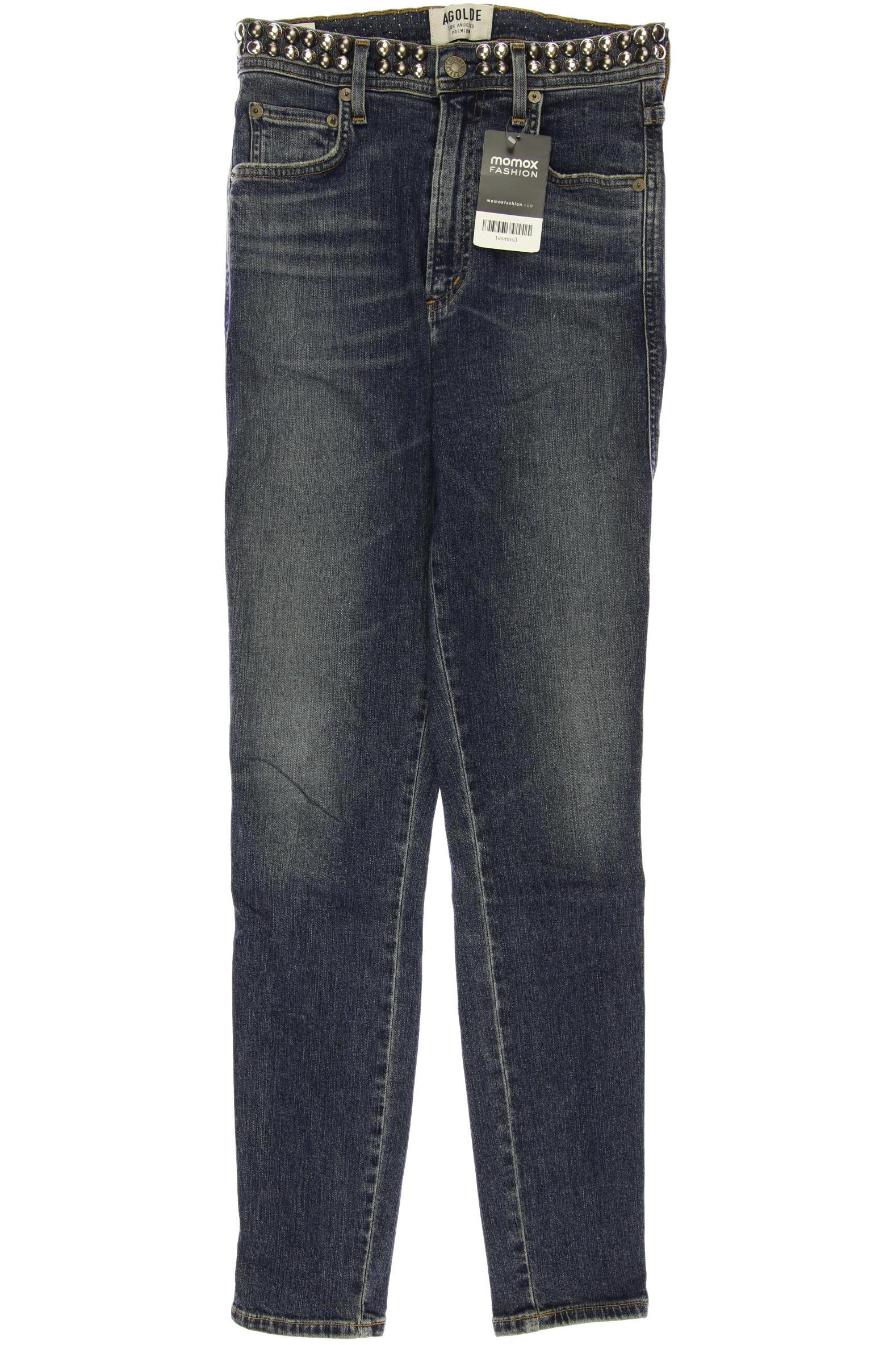 

Agolde Damen Jeans, blau, Gr. 25