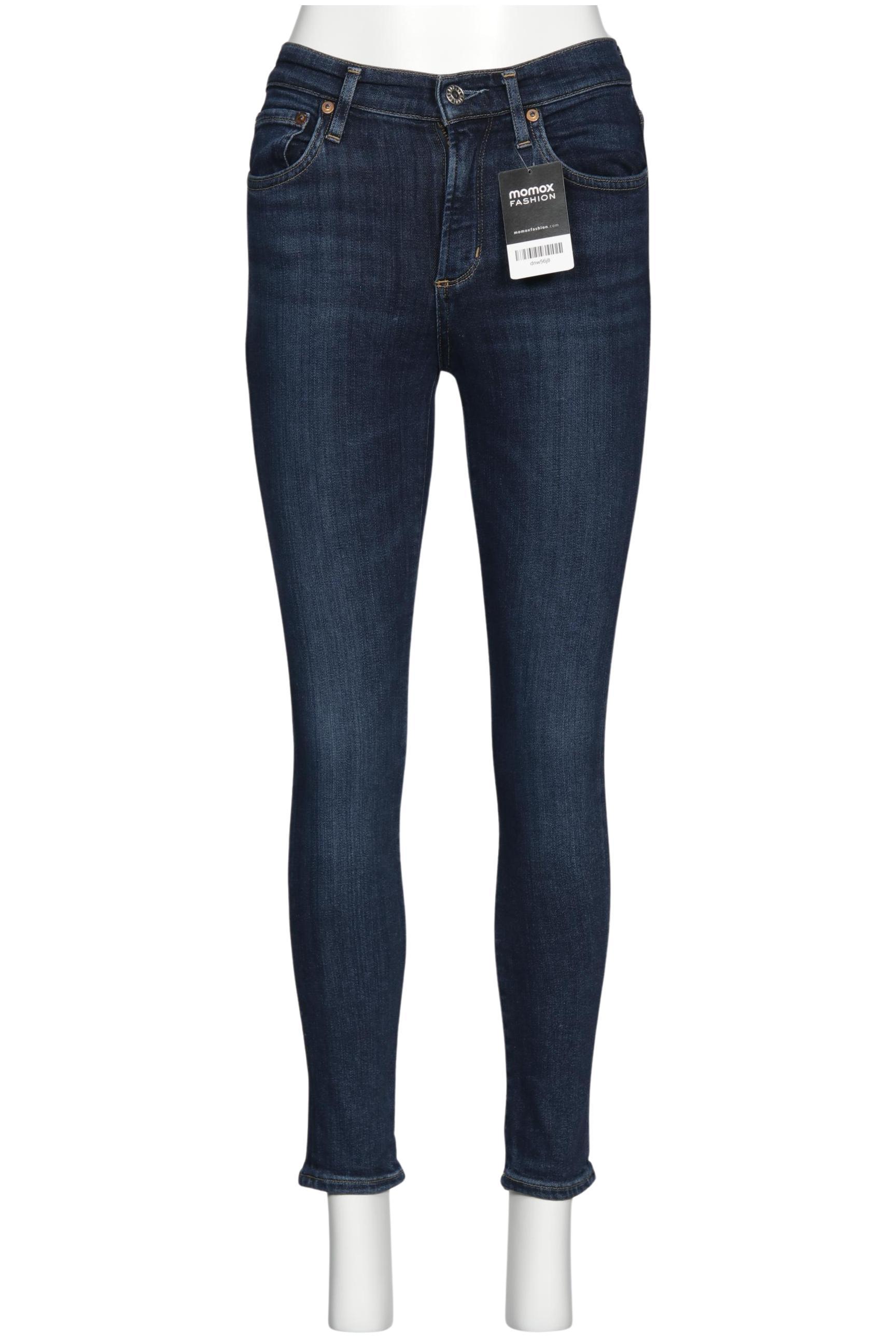 

Agolde Damen Jeans, marineblau, Gr. 25
