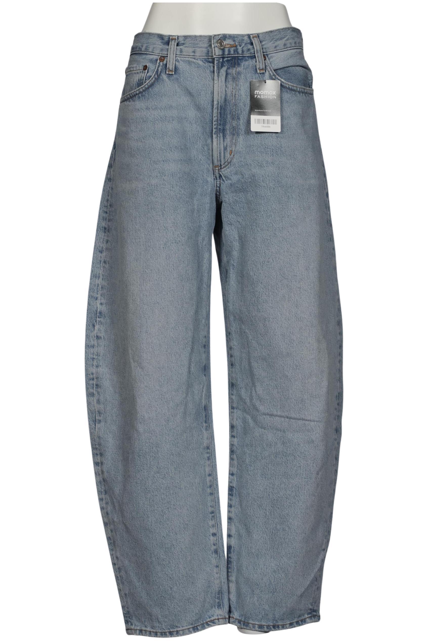 

Agolde Damen Jeans, hellblau, Gr. 28