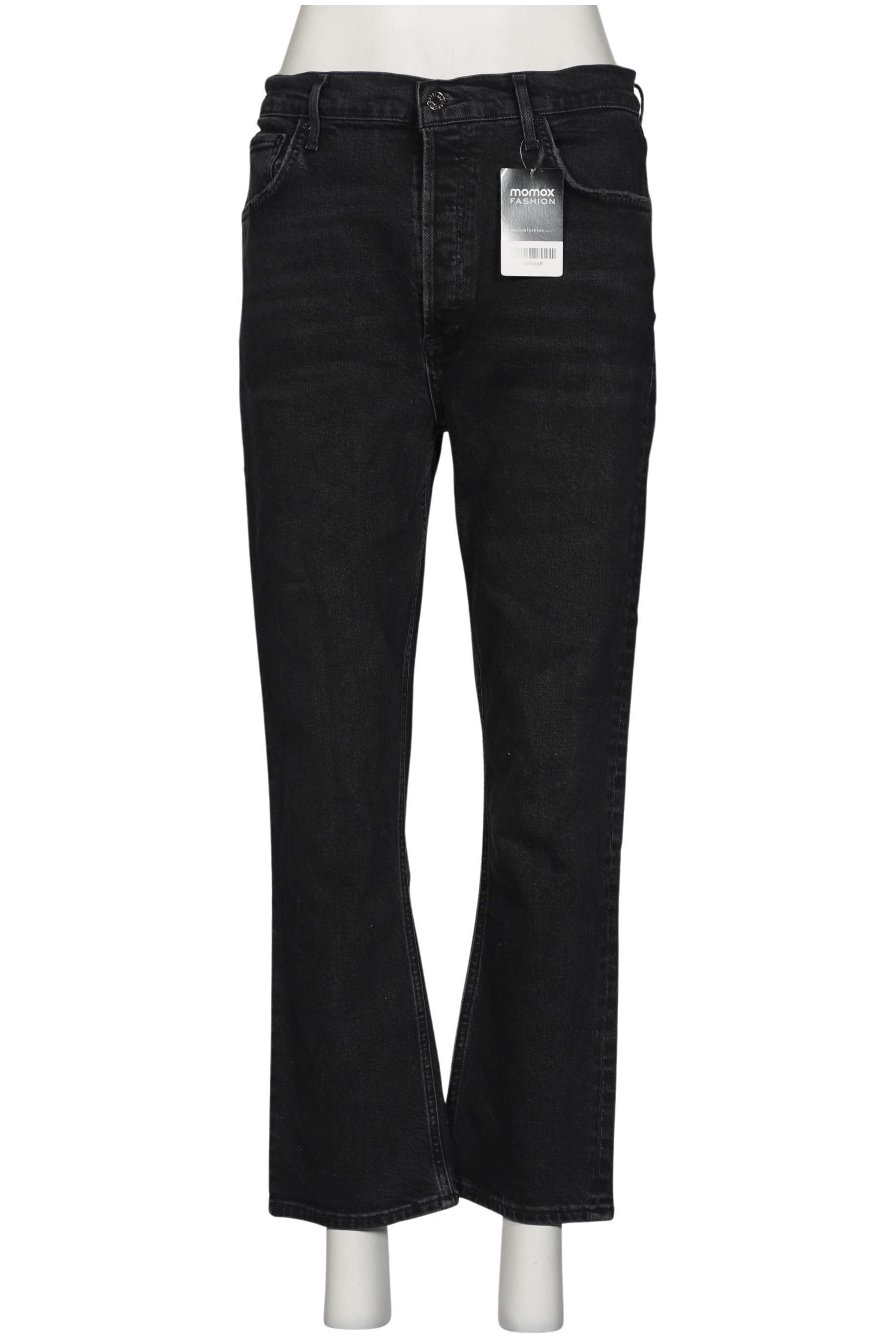 

Agolde Damen Jeans, schwarz, Gr. 30