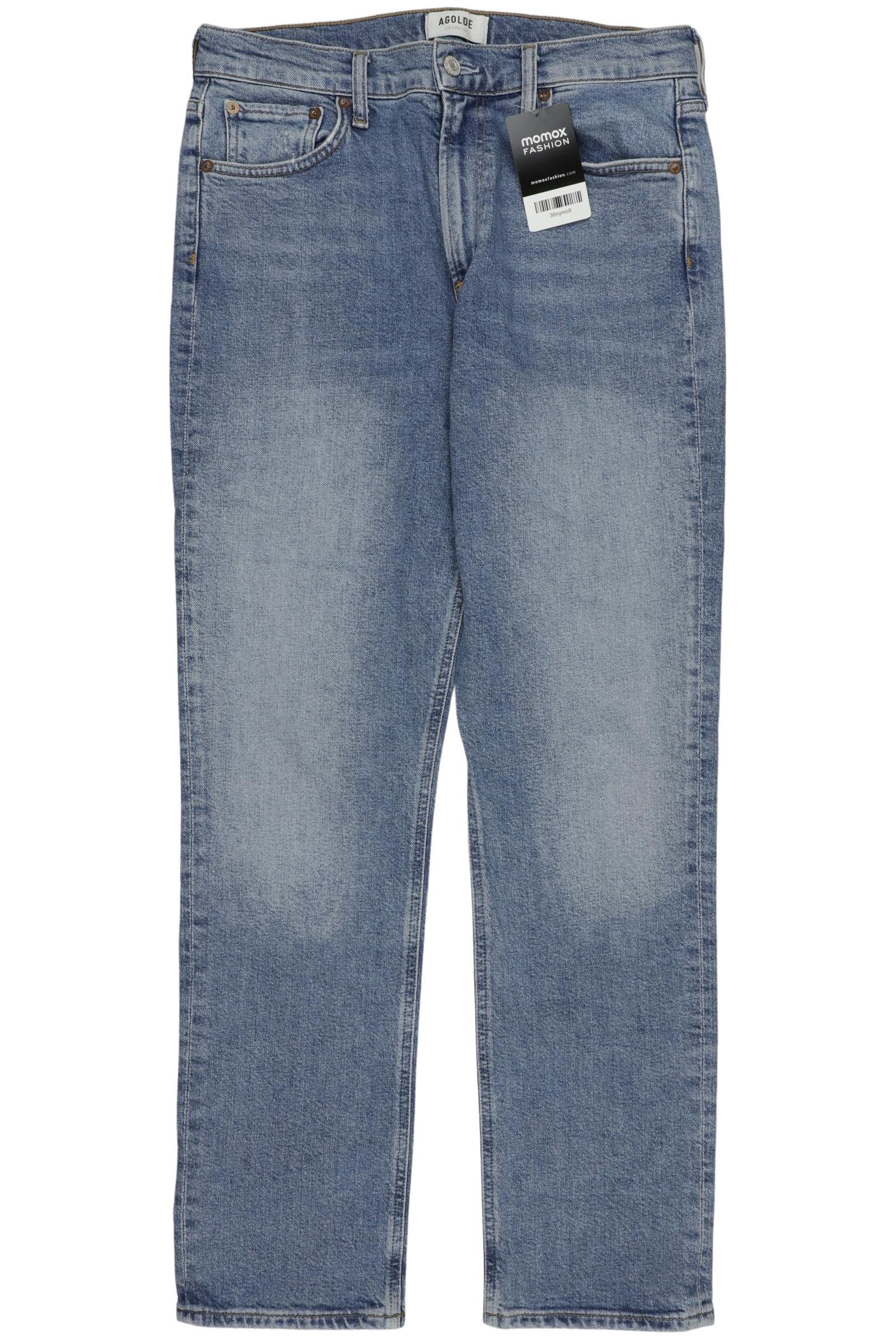 

Agolde Damen Jeans, blau, Gr. 28