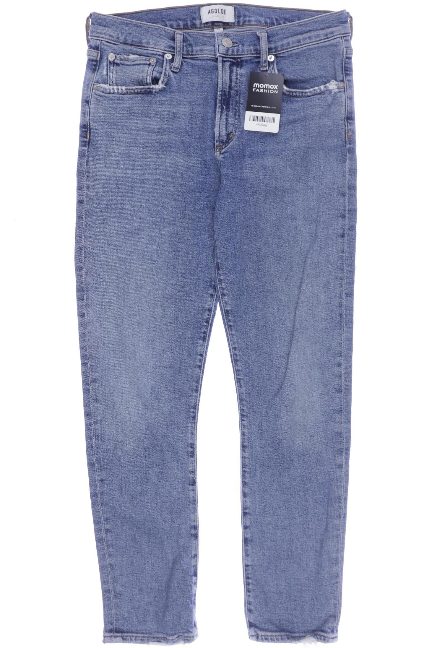 

Agolde Damen Jeans, blau, Gr. 28