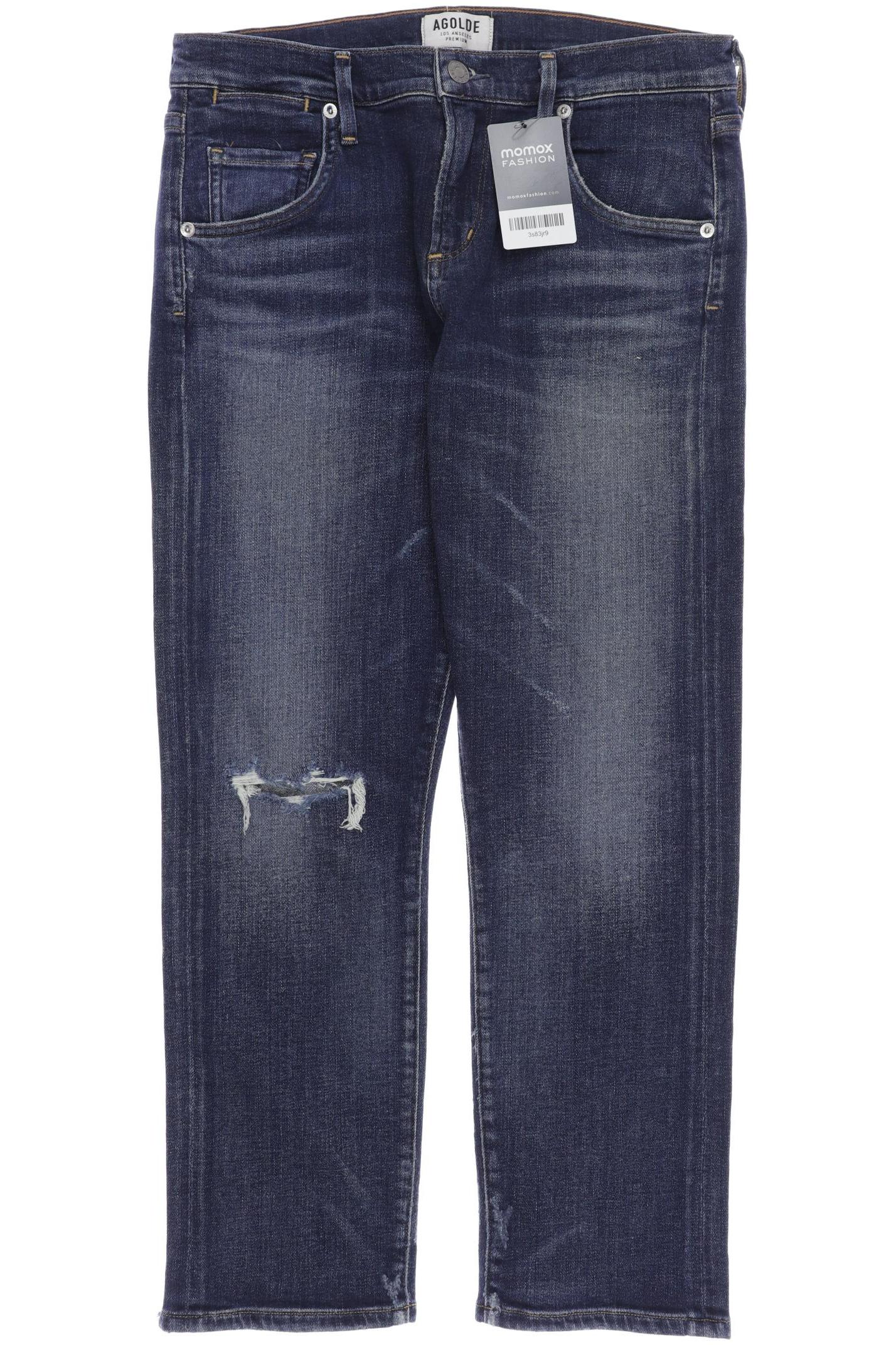 

Agolde Damen Jeans, blau, Gr. 26