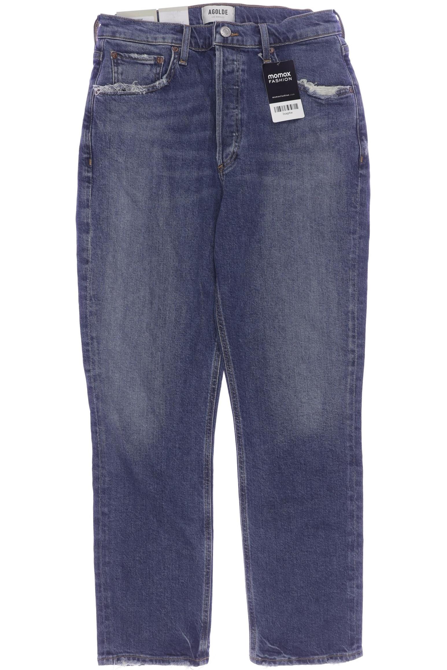 

Agolde Damen Jeans, marineblau, Gr. 27
