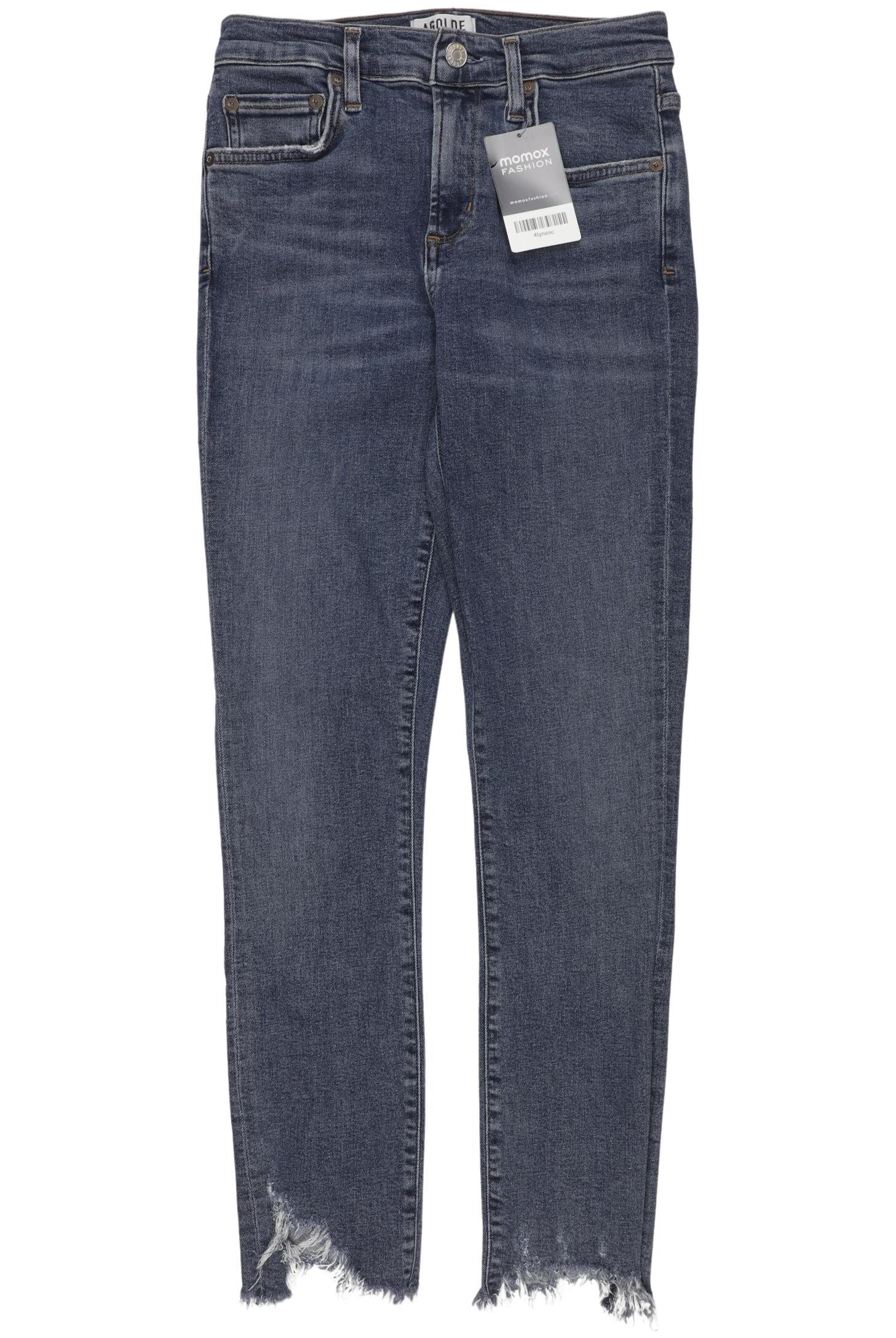 

Agolde Damen Jeans, blau, Gr. 26