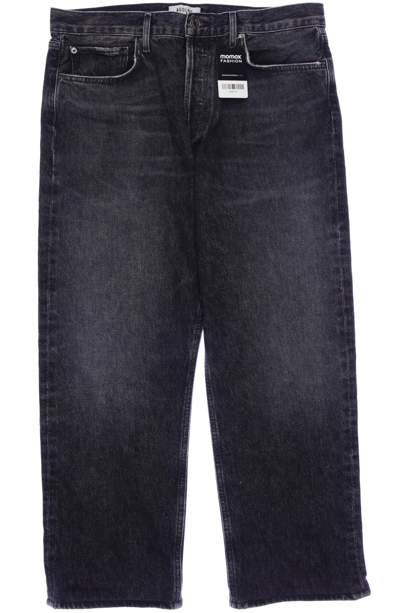 

Agolde Damen Jeans, schwarz, Gr. 31