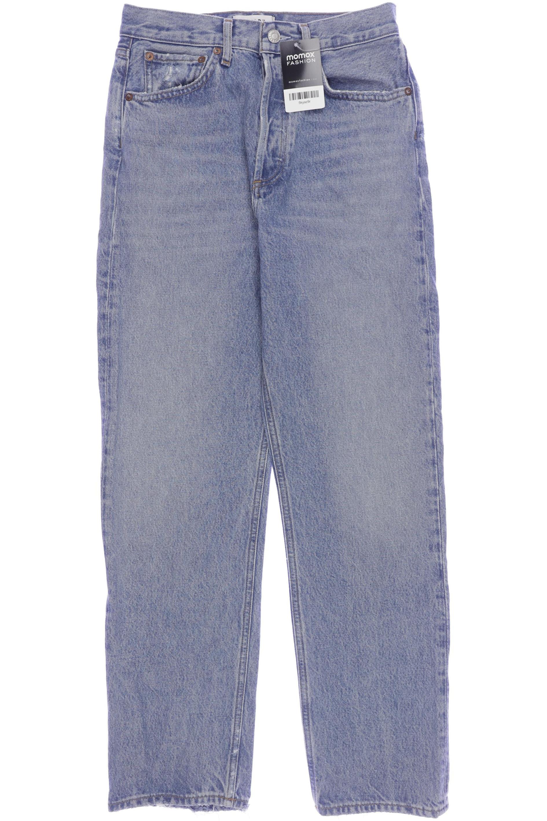 

Agolde Damen Jeans, blau, Gr. 25