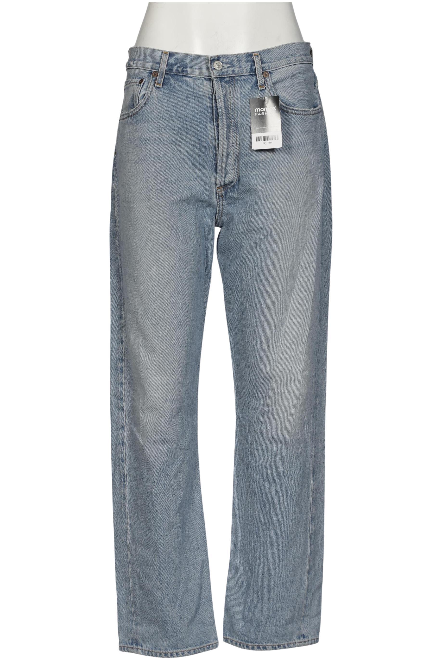 

Agolde Damen Jeans, hellblau, Gr. 30