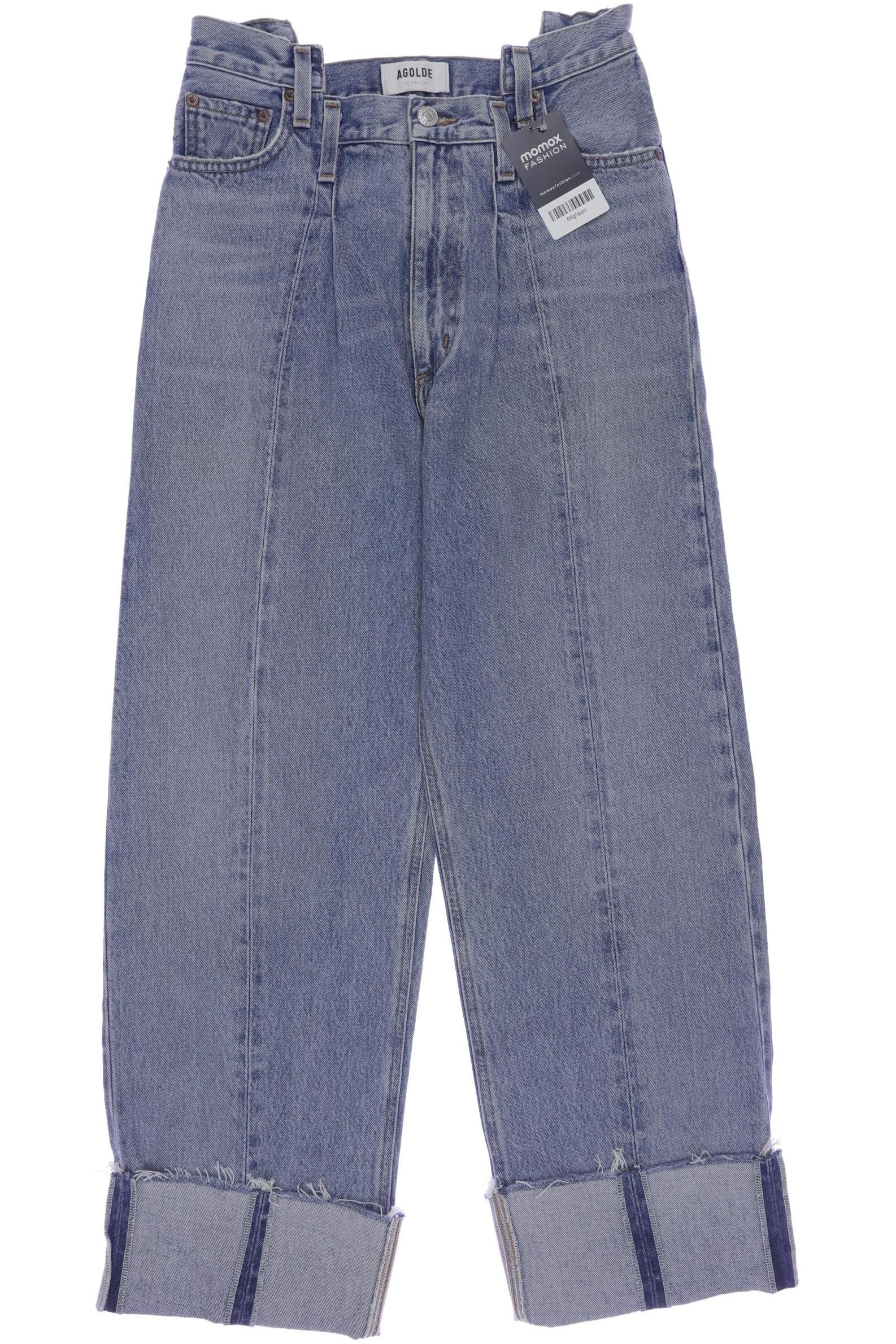 

Agolde Damen Jeans, blau, Gr. 25