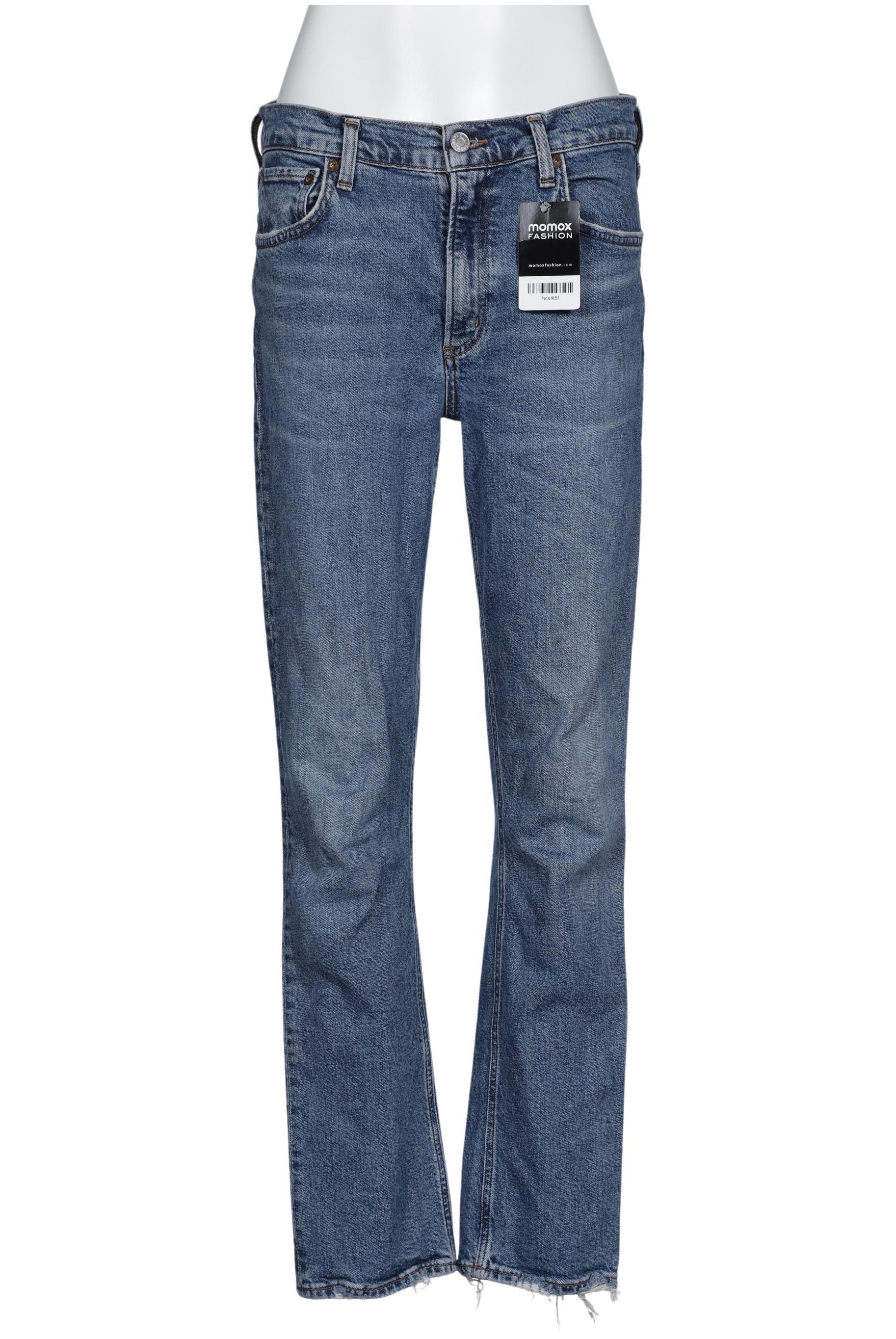 

Agolde Damen Jeans, blau, Gr. 28