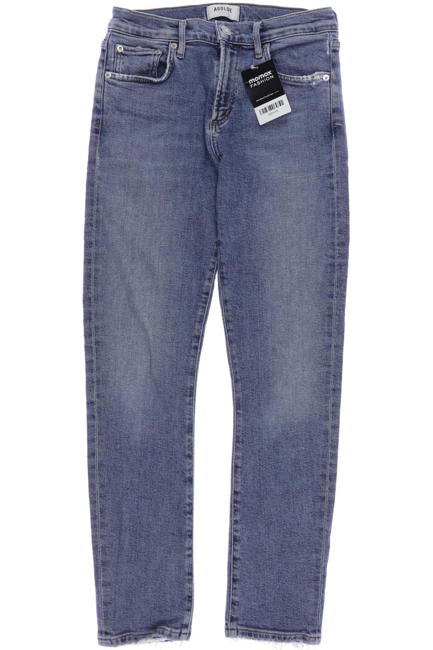 

Agolde Damen Jeans, blau, Gr. 25