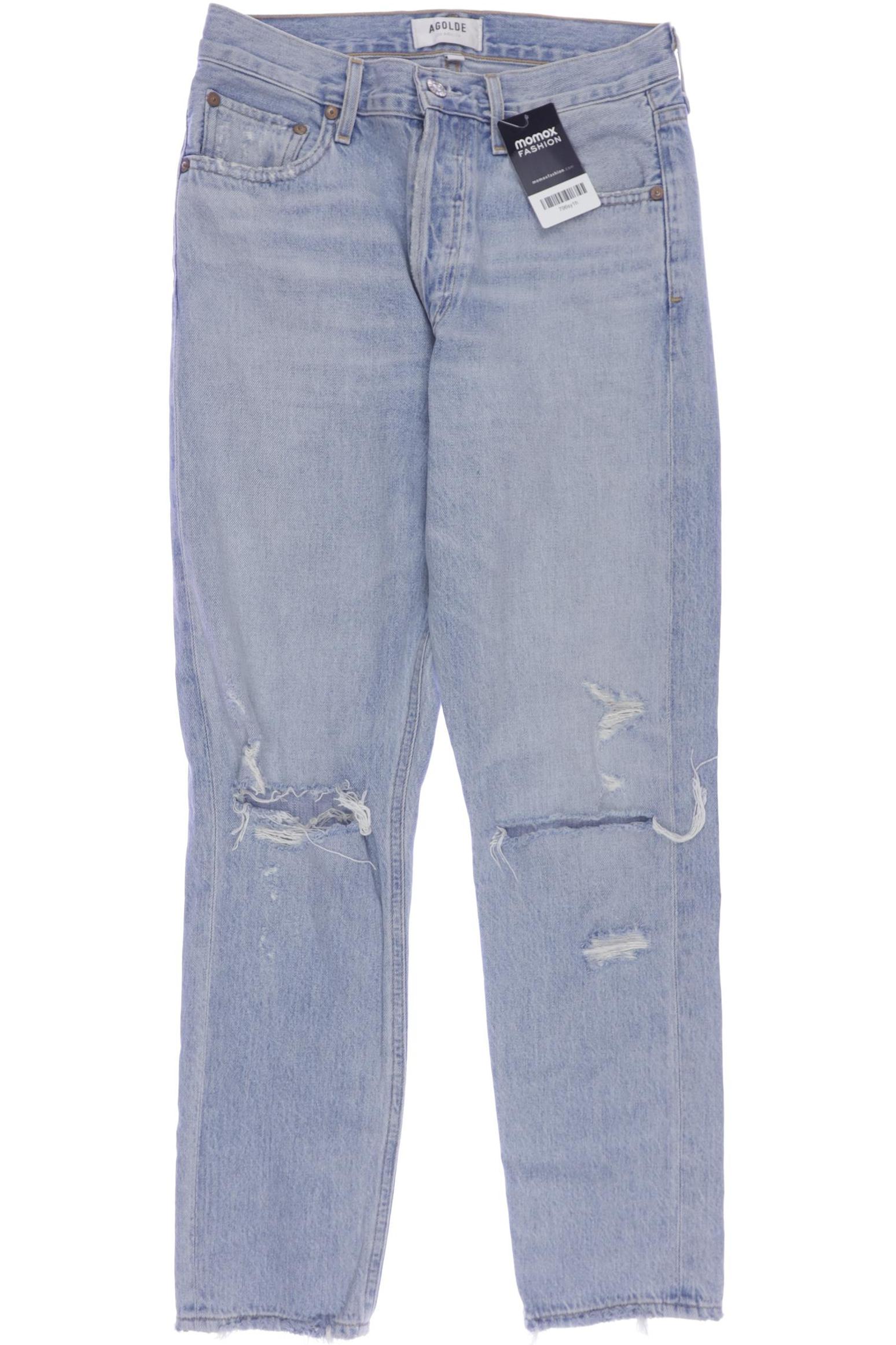 

Agolde Damen Jeans, blau, Gr. 26