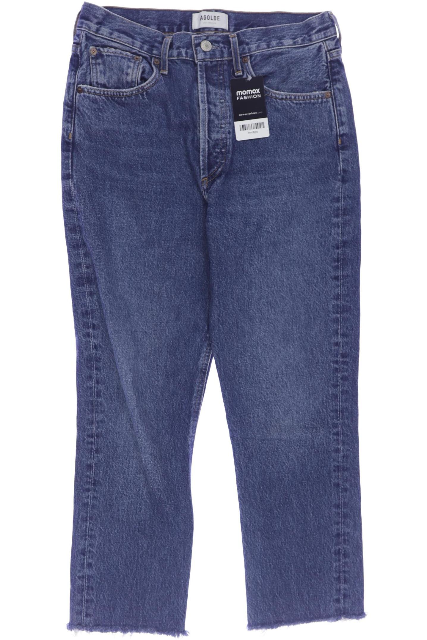 

Agolde Damen Jeans, blau, Gr. 27