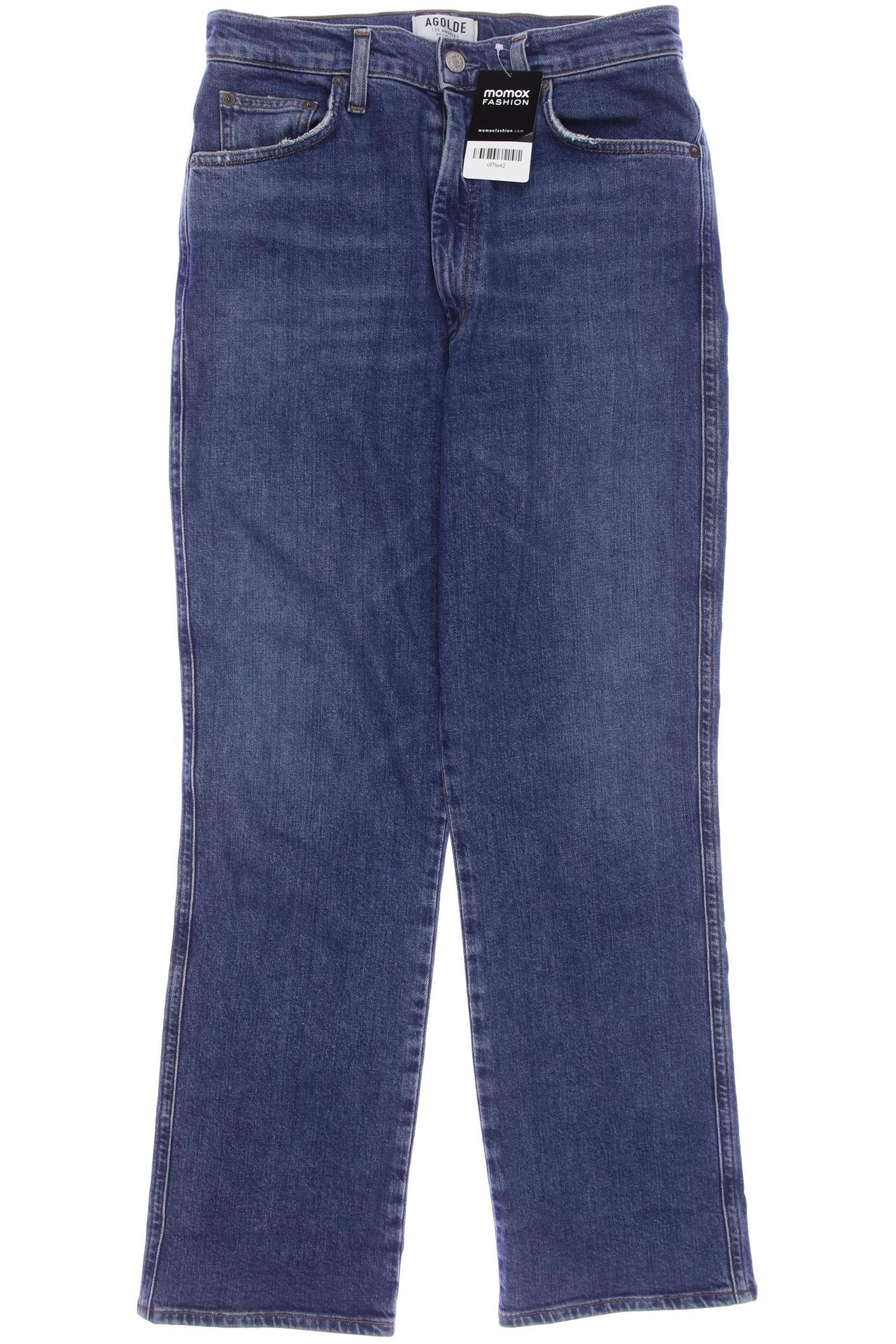 

Agolde Damen Jeans, marineblau, Gr. 28