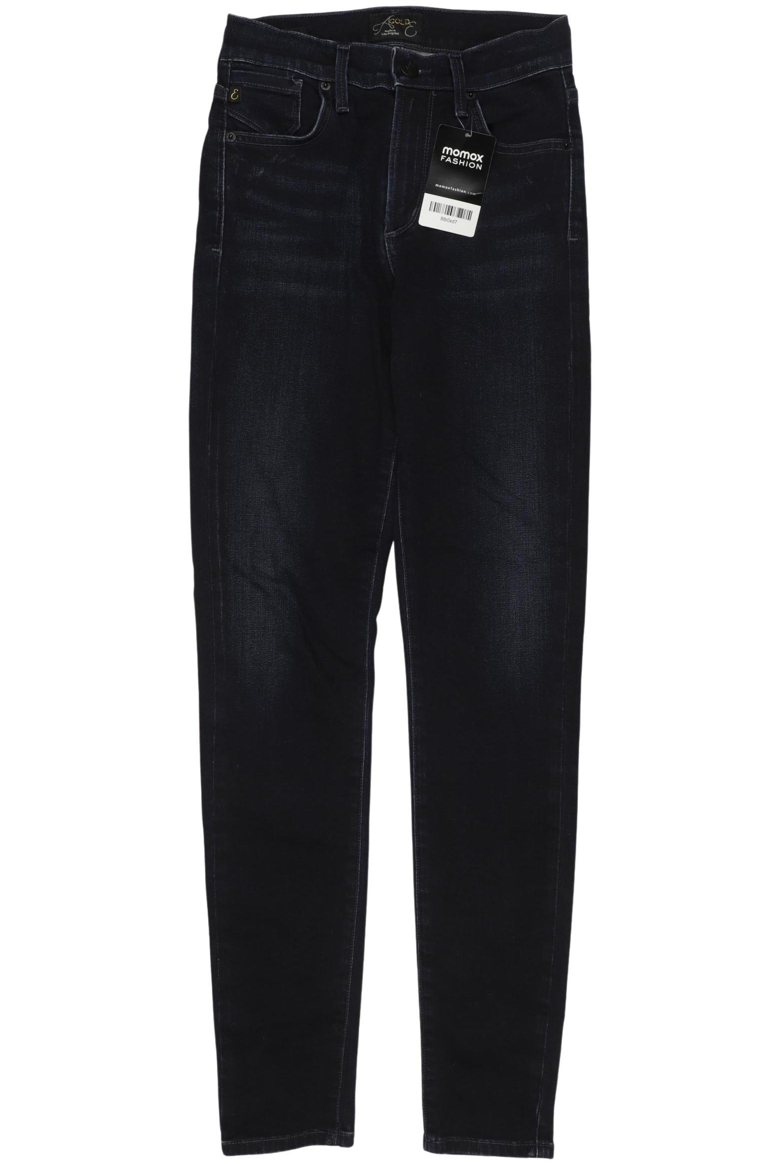 

Agolde Damen Jeans, marineblau, Gr. 24