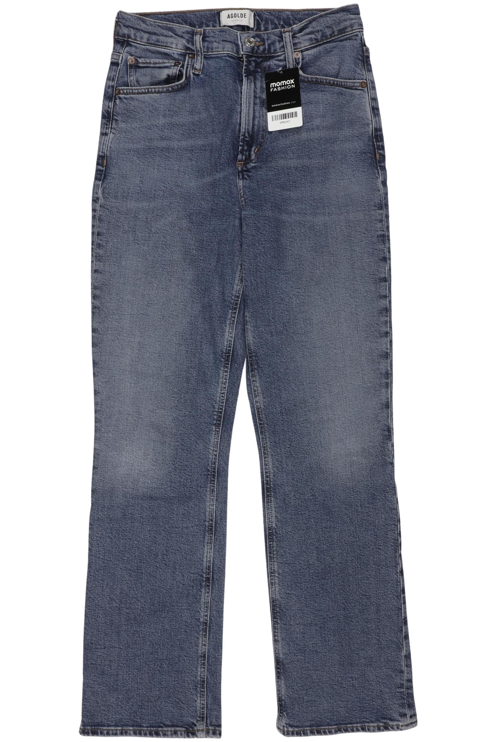 

Agolde Damen Jeans, blau, Gr. 26