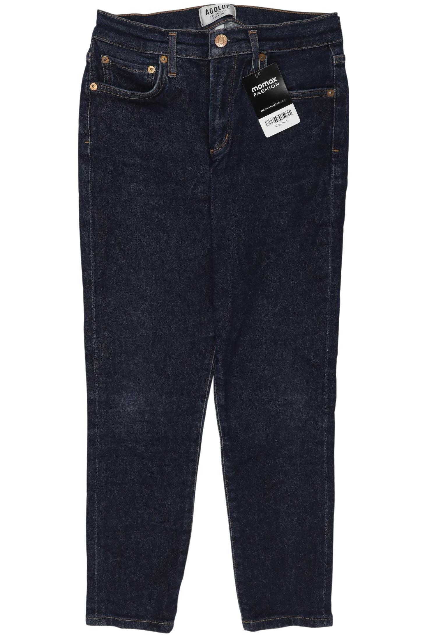 

Agolde Damen Jeans, marineblau, Gr. 27