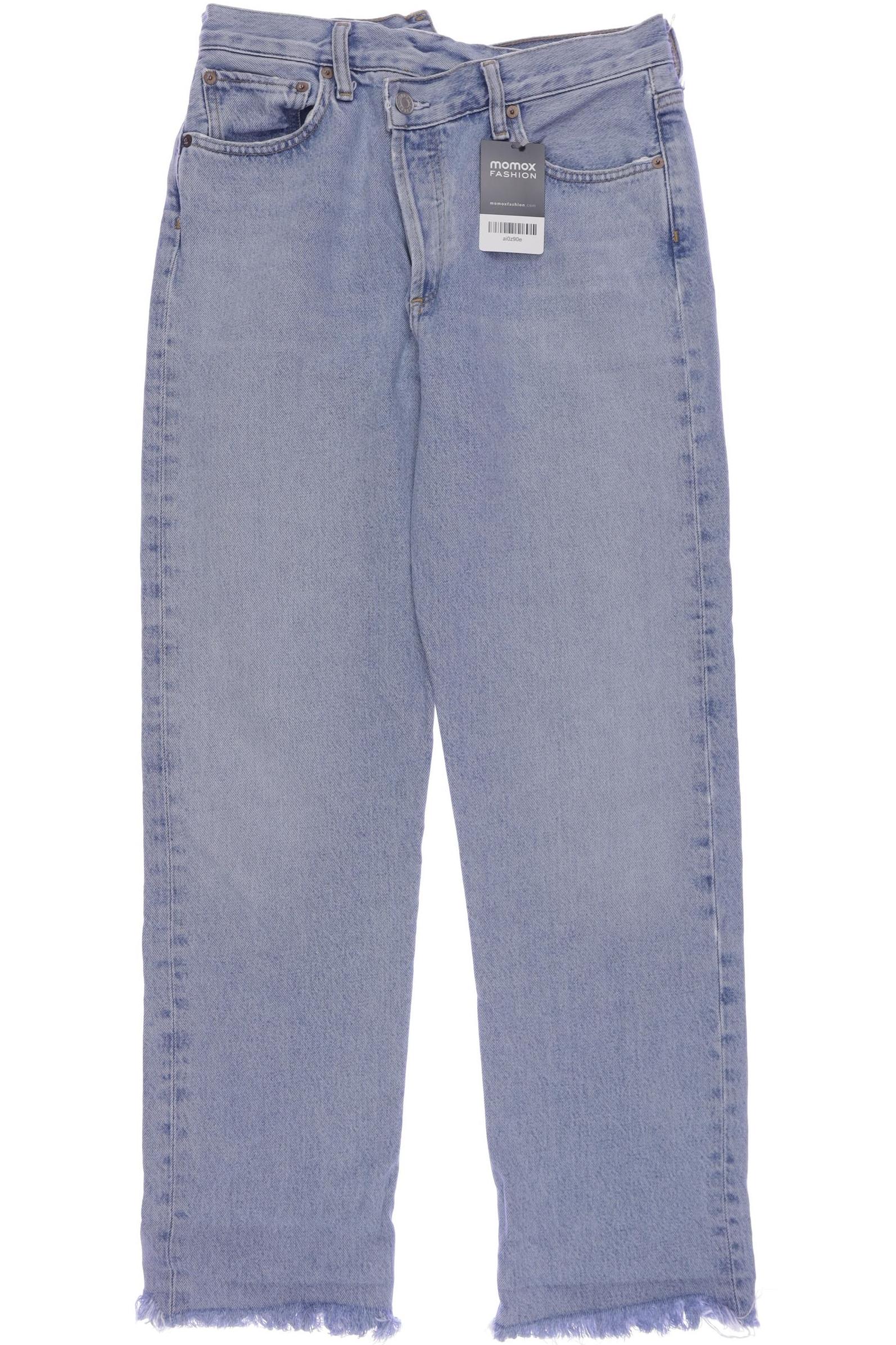 

Agolde Damen Jeans, hellblau, Gr. 27