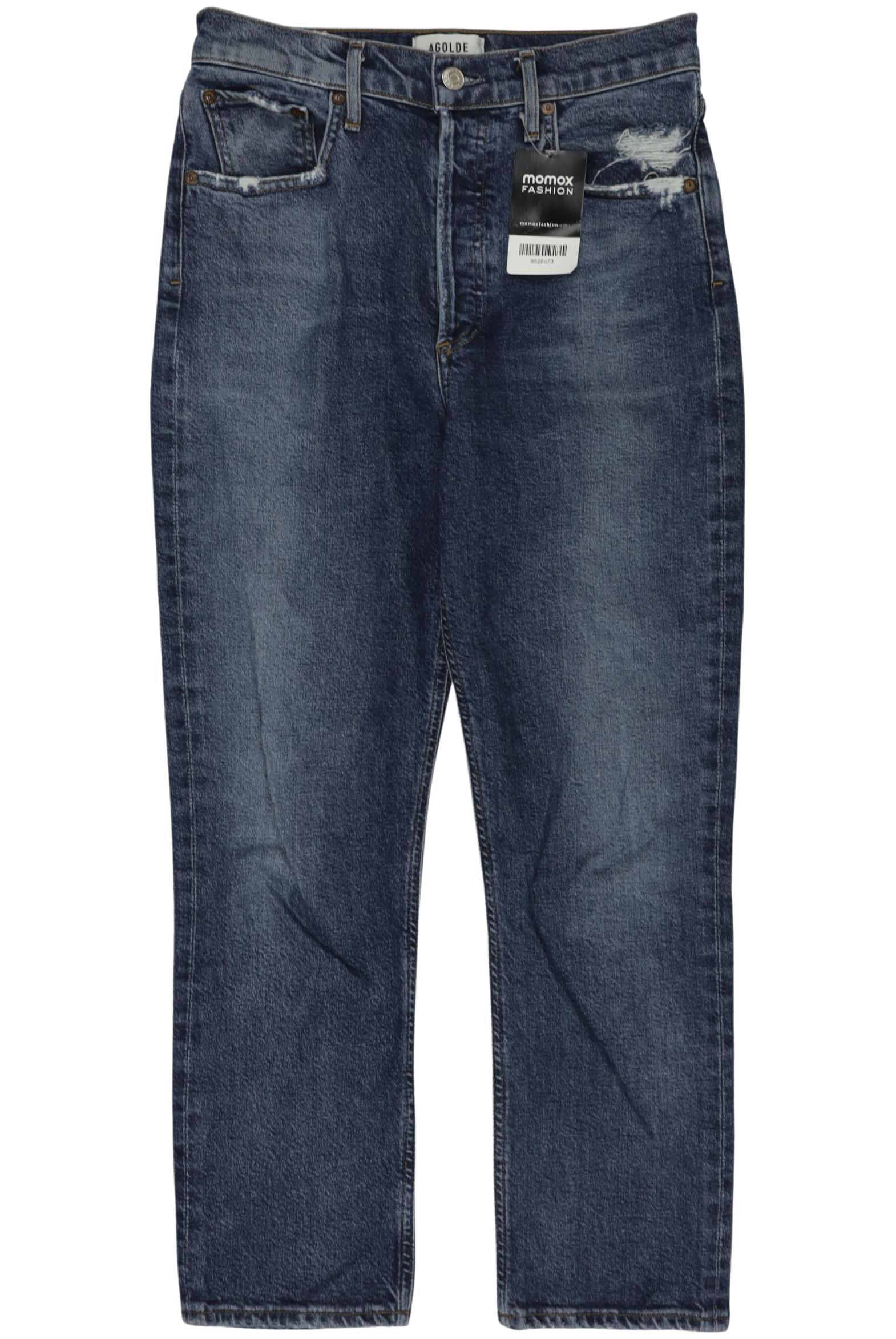 

Agolde Damen Jeans, blau, Gr. 26
