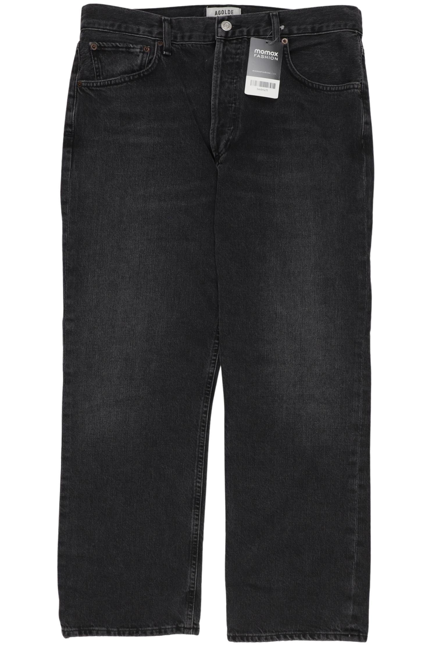 

Agolde Damen Jeans, grau, Gr. 30