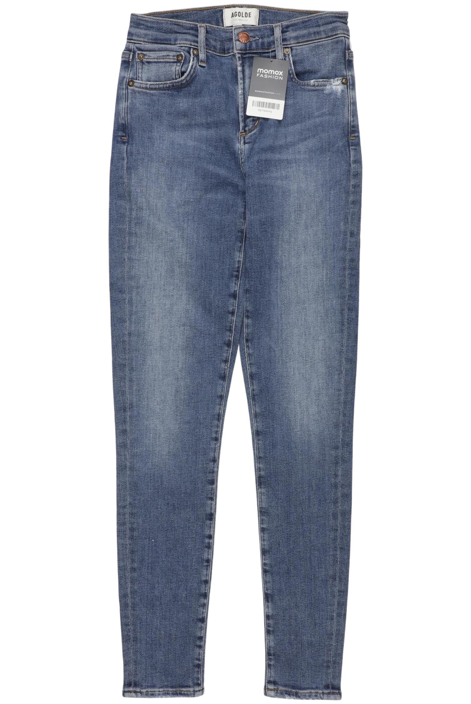 

Agolde Damen Jeans, blau, Gr. 25