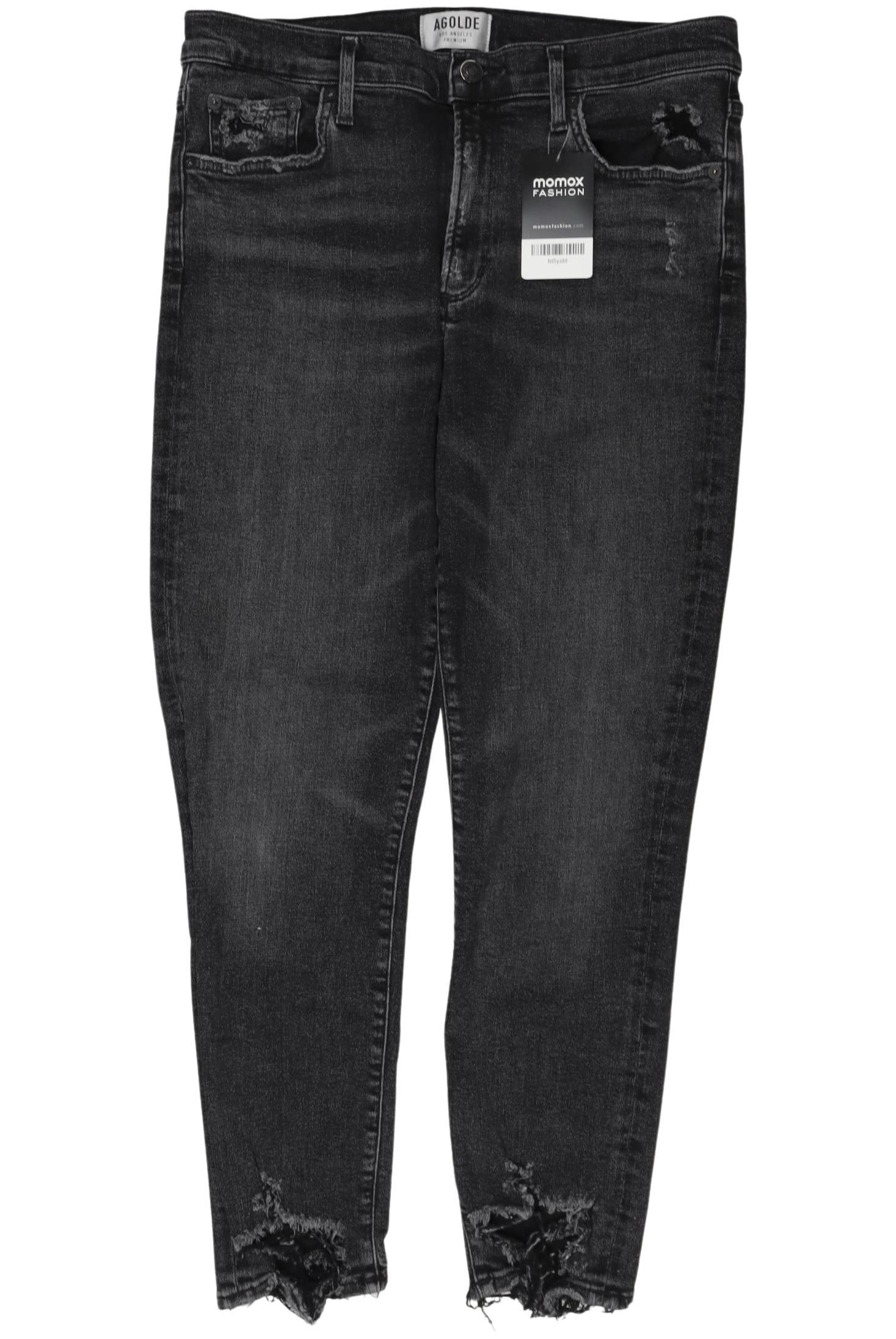 

Agolde Damen Jeans, grau, Gr. 32