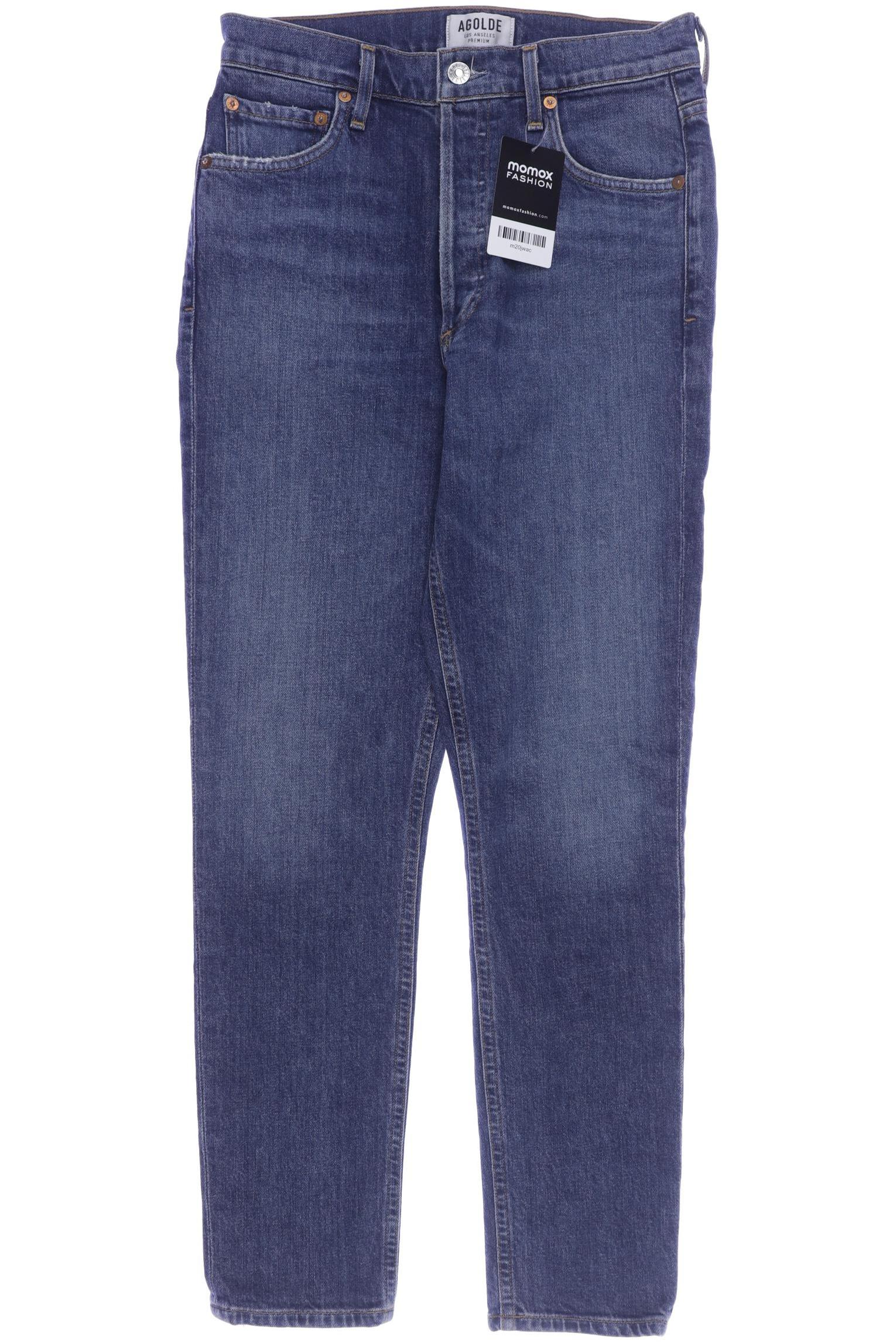 

Agolde Damen Jeans, blau, Gr. 26
